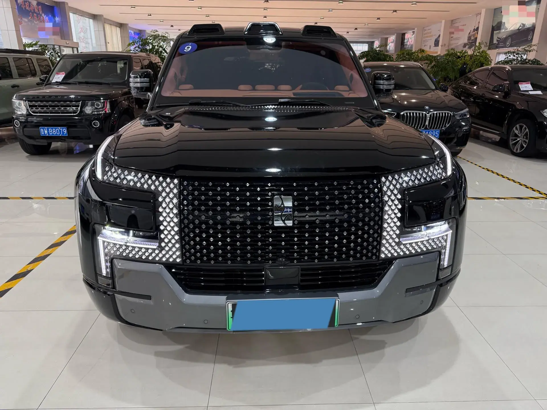 2023 YANGWANG U8 thumbnail 2