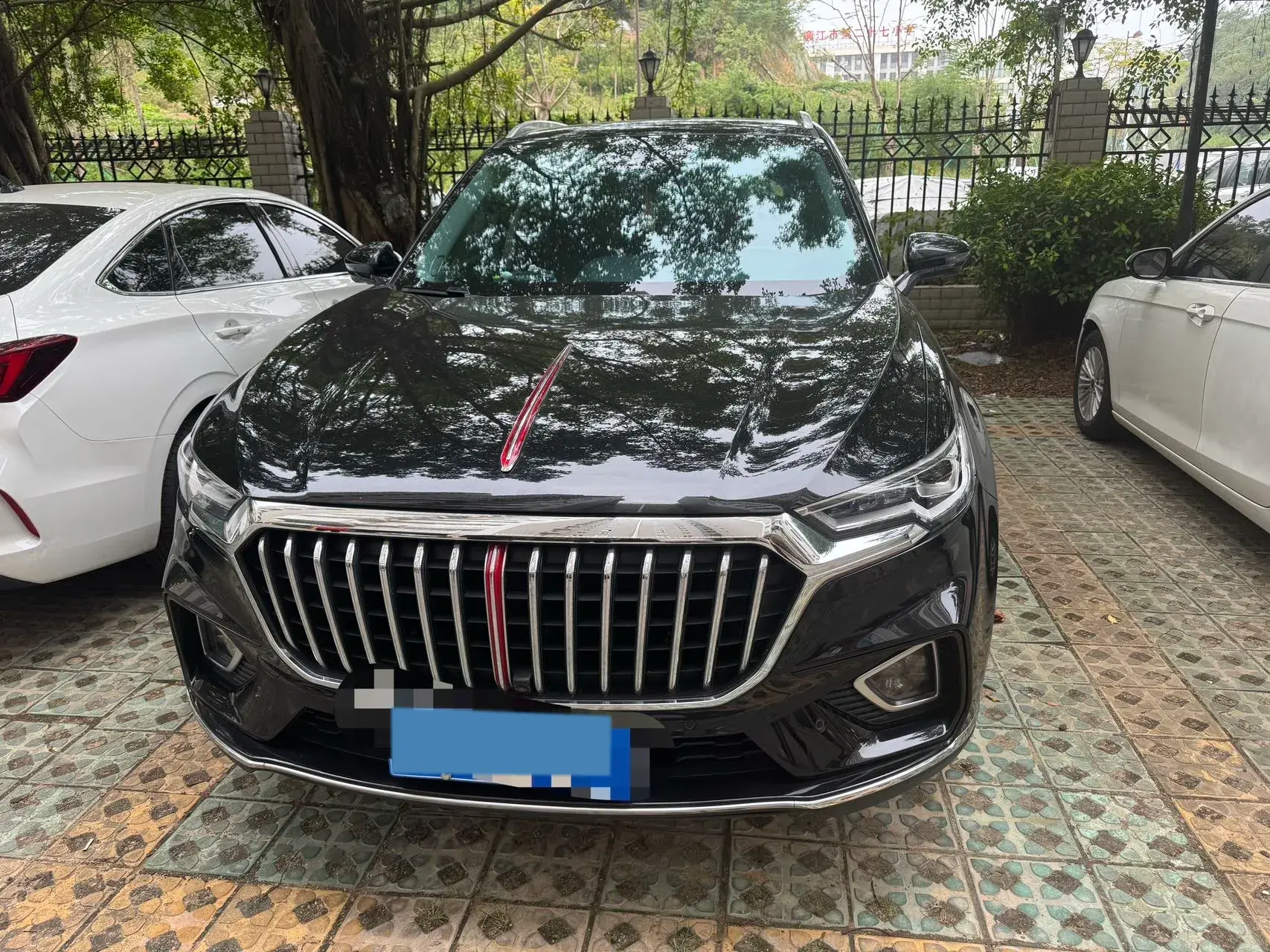 2019 HONGQI HS5 thumbnail 2