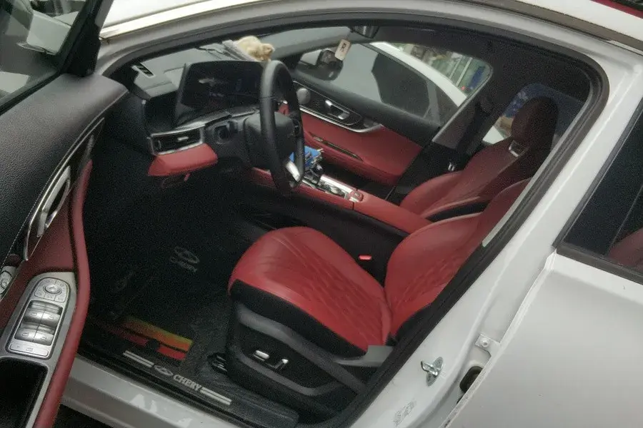 2023 CHERY TIGGO thumbnail 4