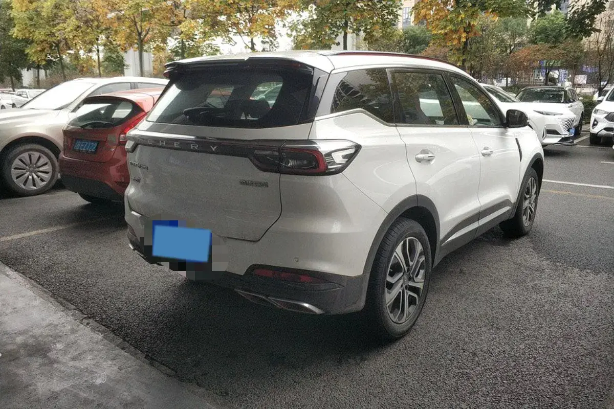 2023 CHERY TIGGO thumbnail 3