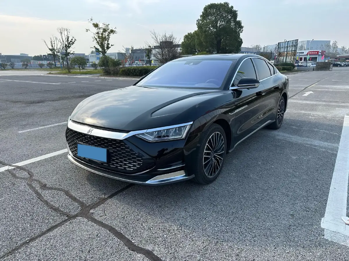 2020 BYD Han 2.0T 192HP L4 6DCT PHEV 15.2KWH