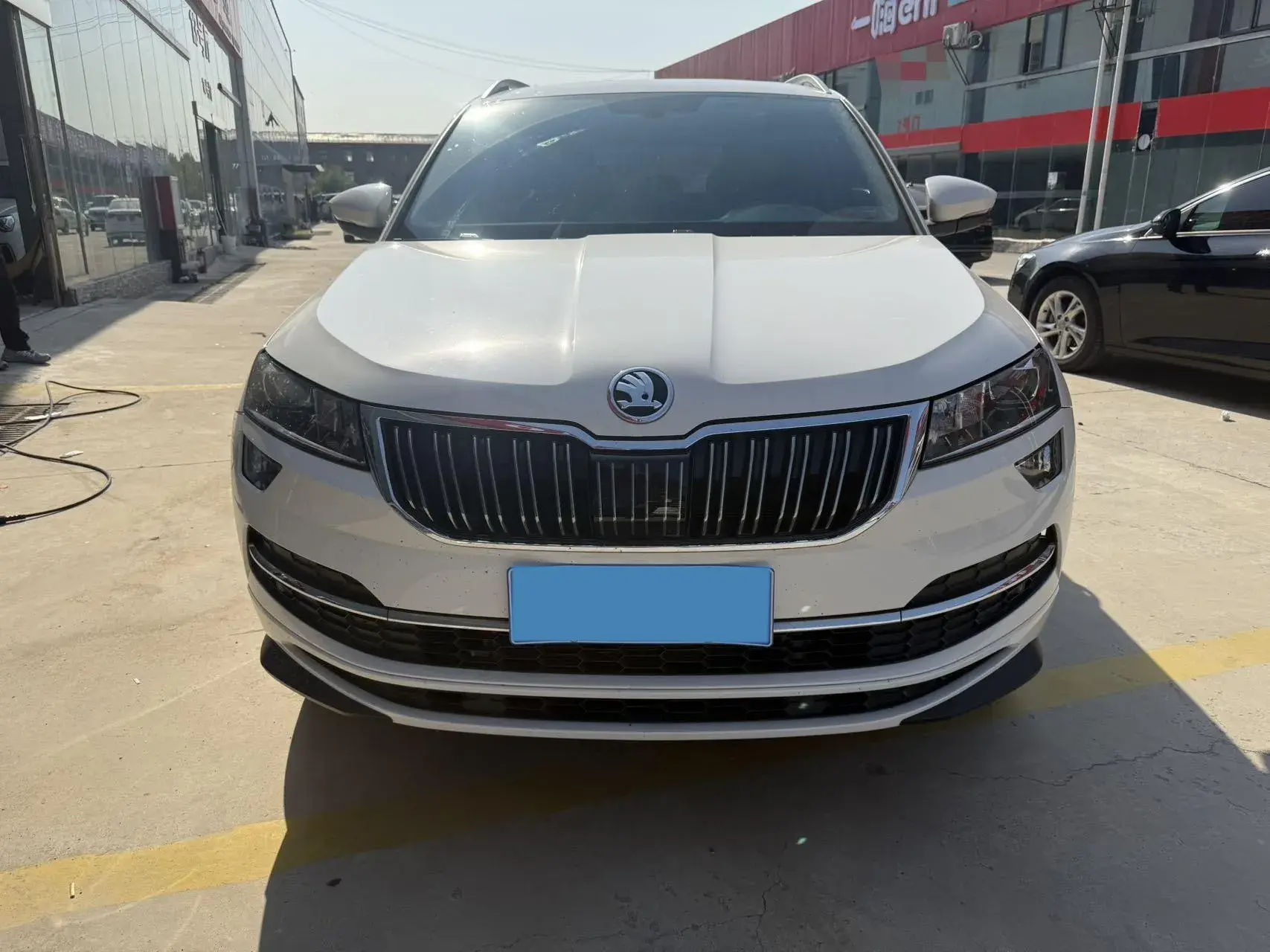 2022 SKODA KAROQ thumbnail 2