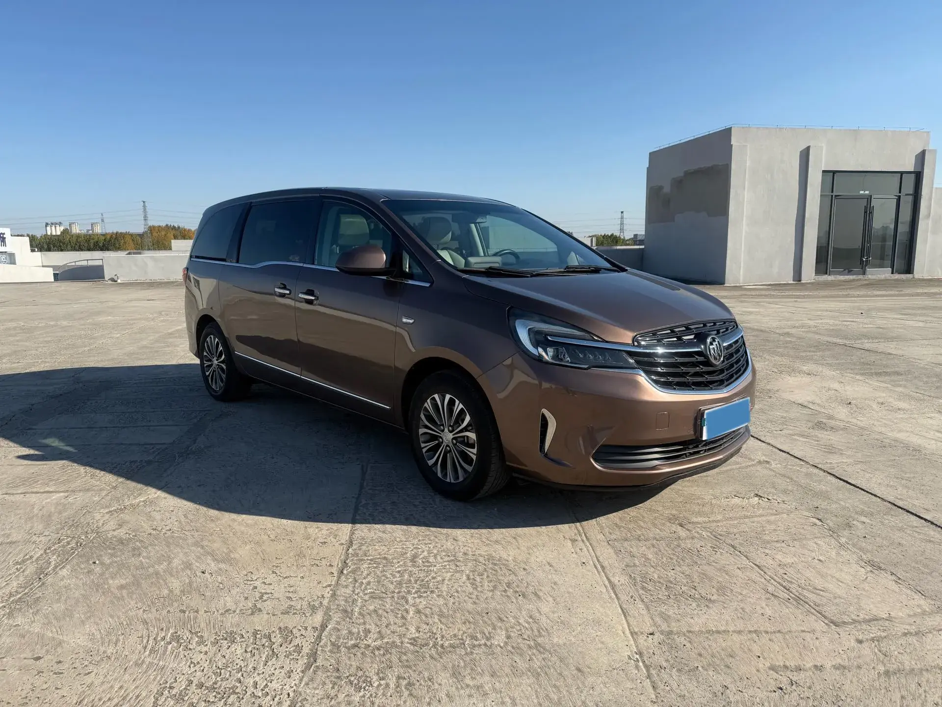 2020 BUICK GL8 thumbnail 3