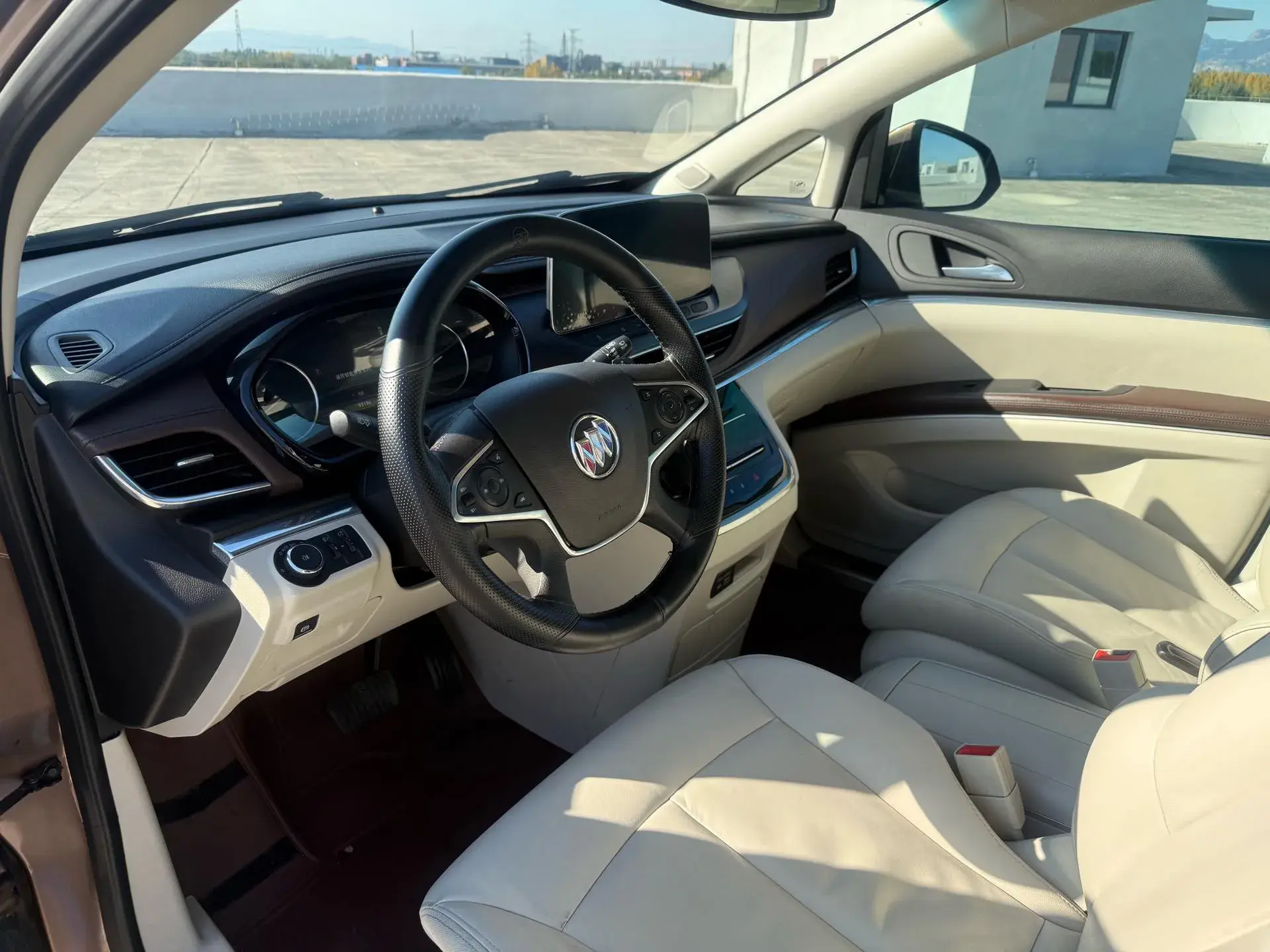 2020 BUICK GL8 thumbnail 4