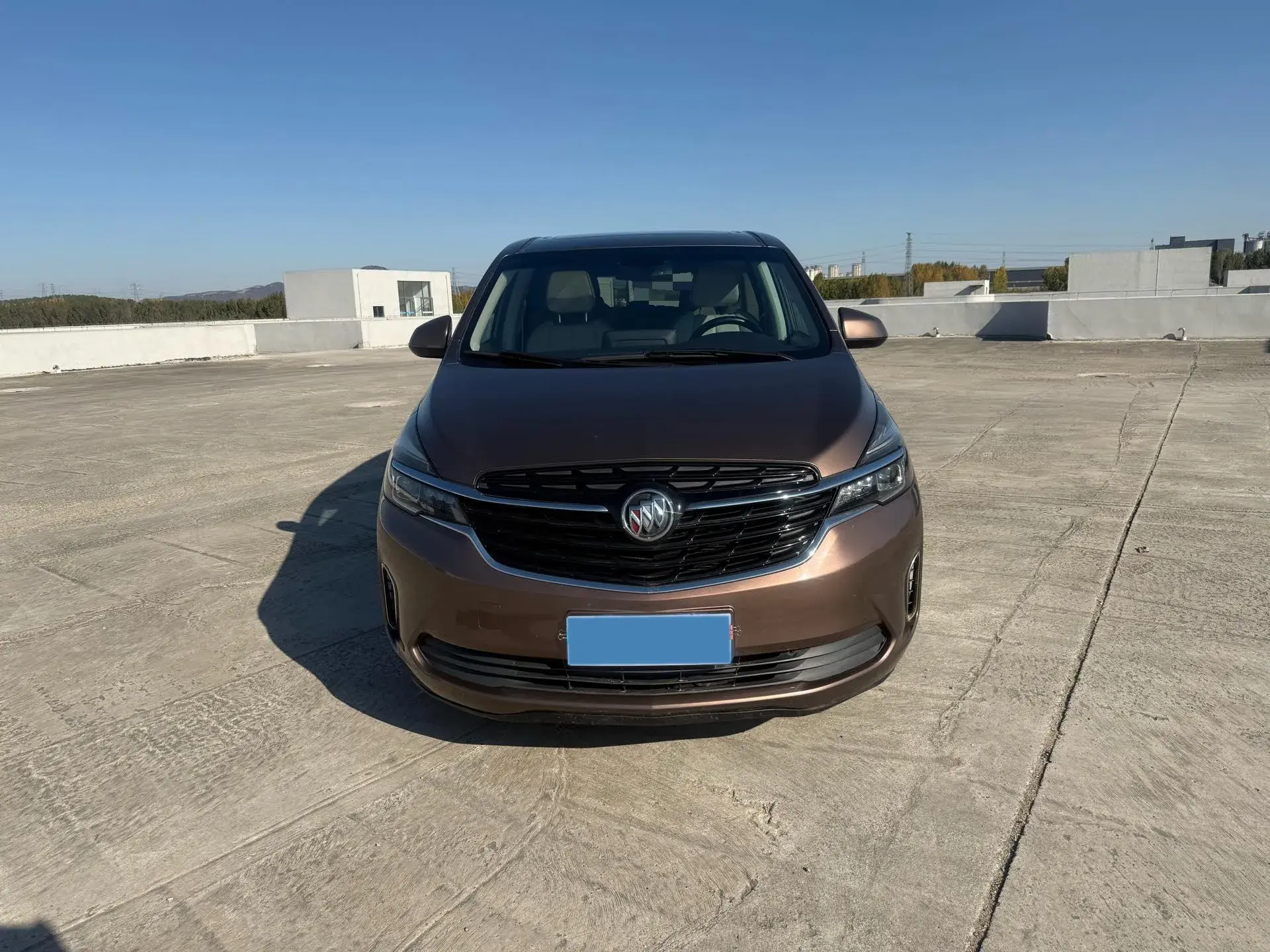 2020 BUICK GL8 thumbnail 2