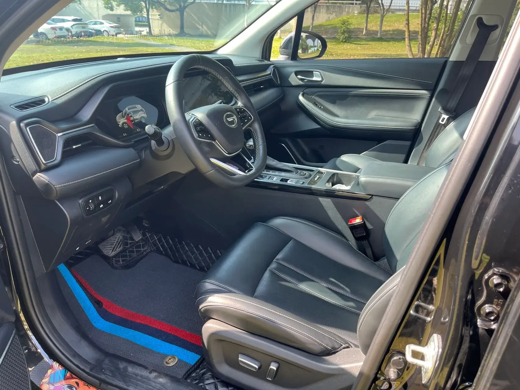 2022 GAC TRUMPCHI thumbnail 4