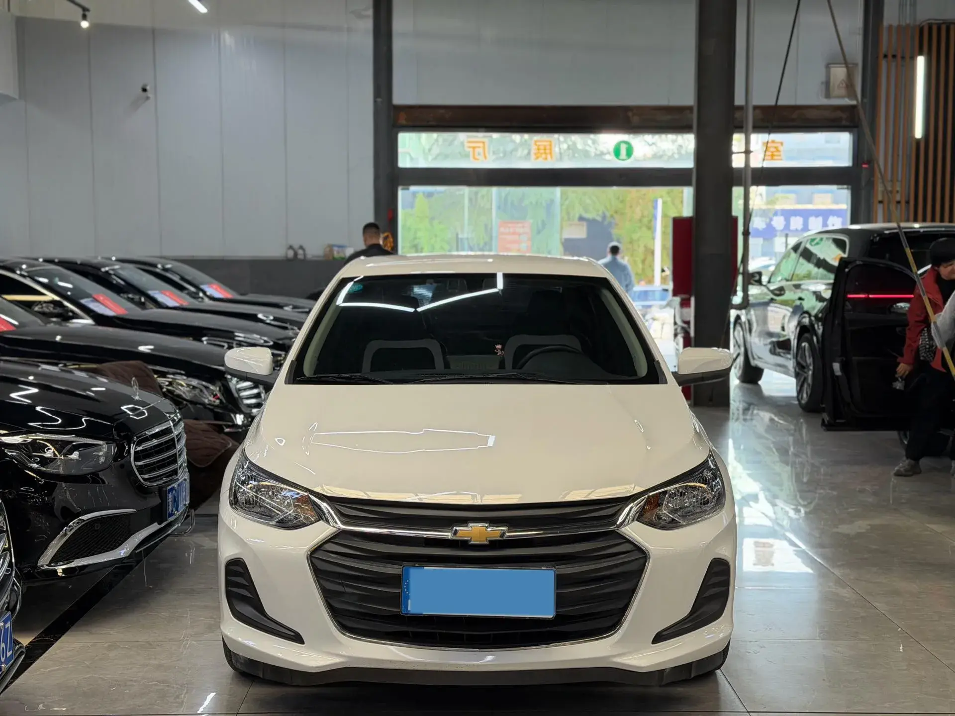 2021 CHEVROLET CAVALIER thumbnail 2