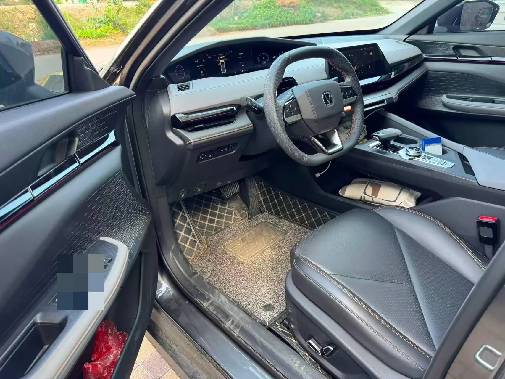 2022 CHANGAN UNI-V thumbnail 4