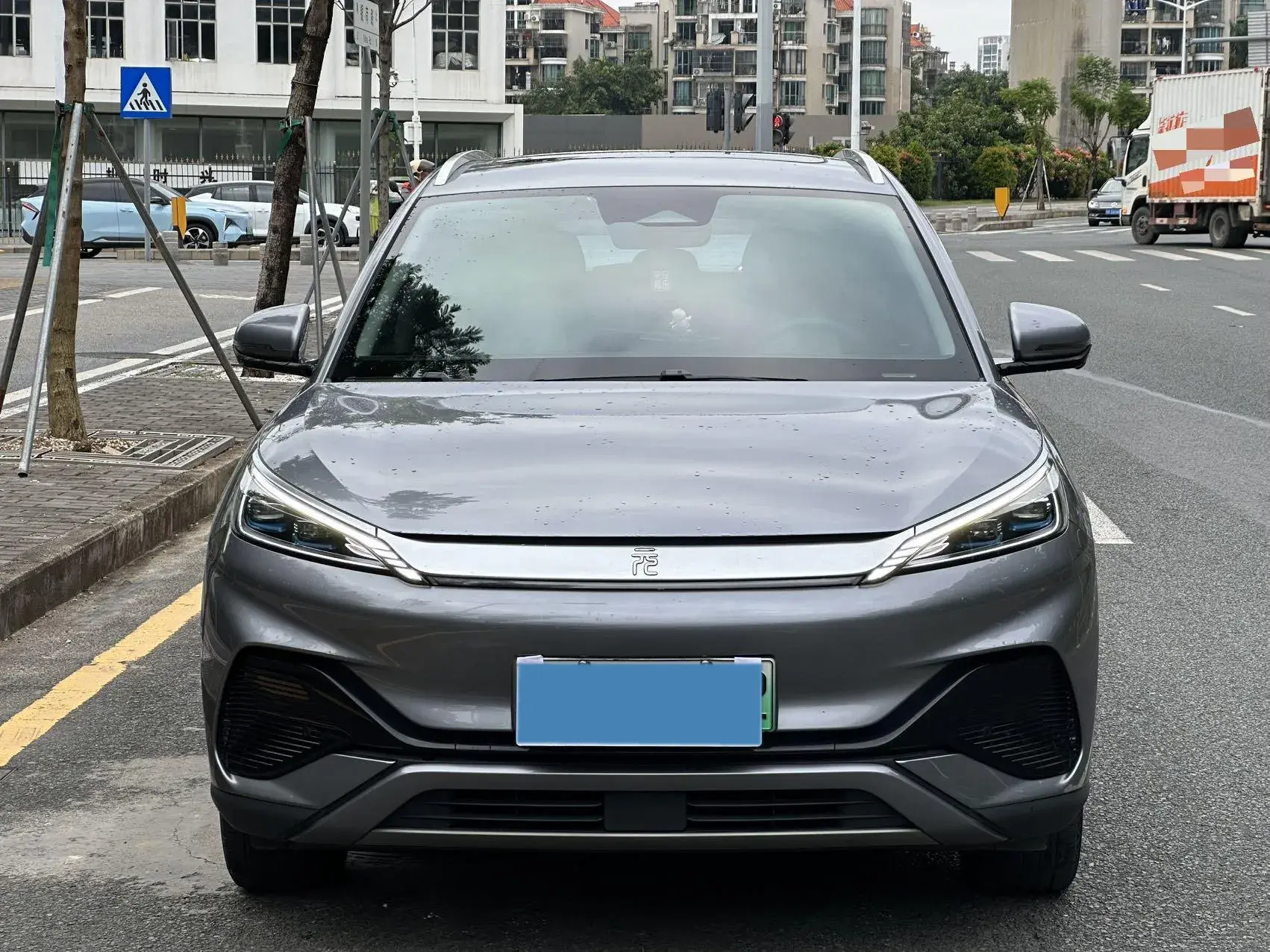 2022 BYD YUAN thumbnail 2