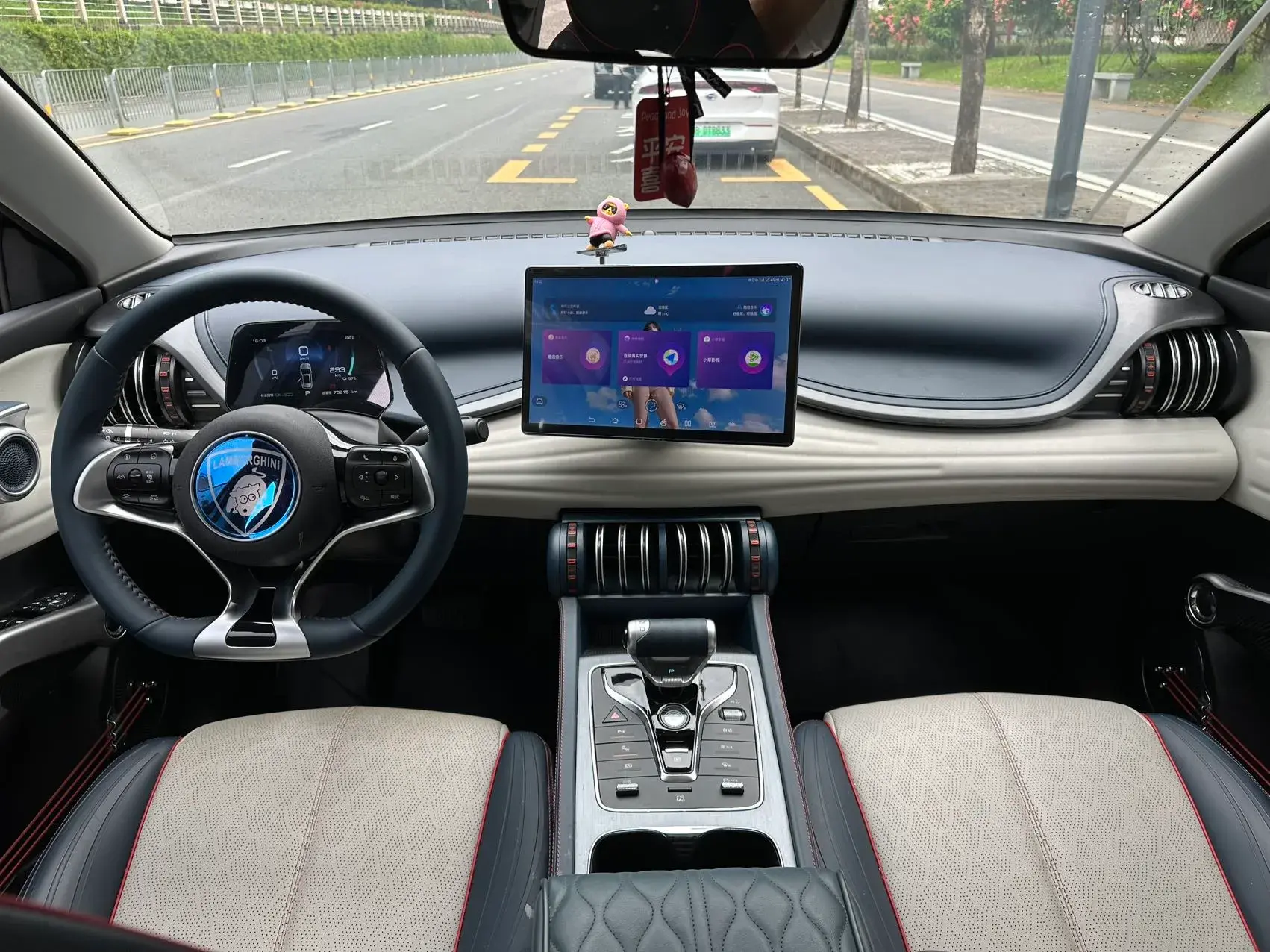 2022 BYD YUAN thumbnail 4