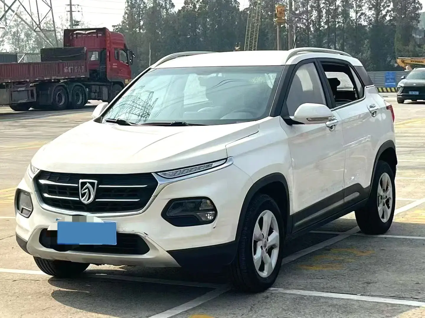 2017 BAOJUN 510 view 1