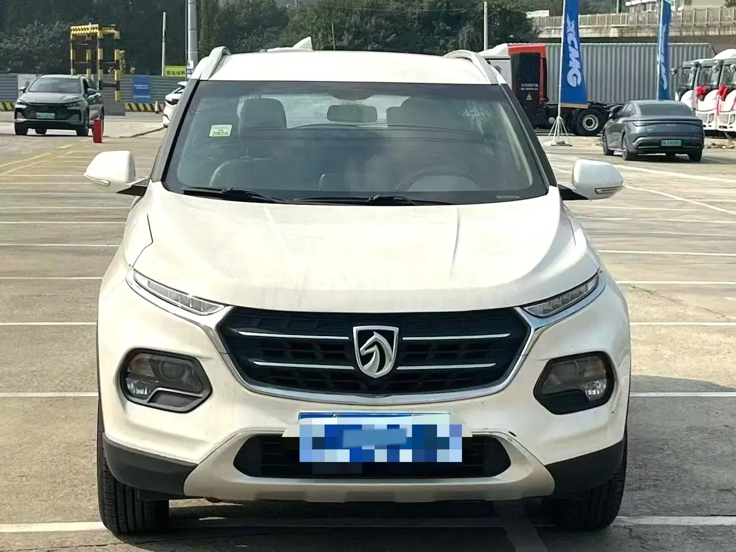 2017 BAOJUN 510 thumbnail 3