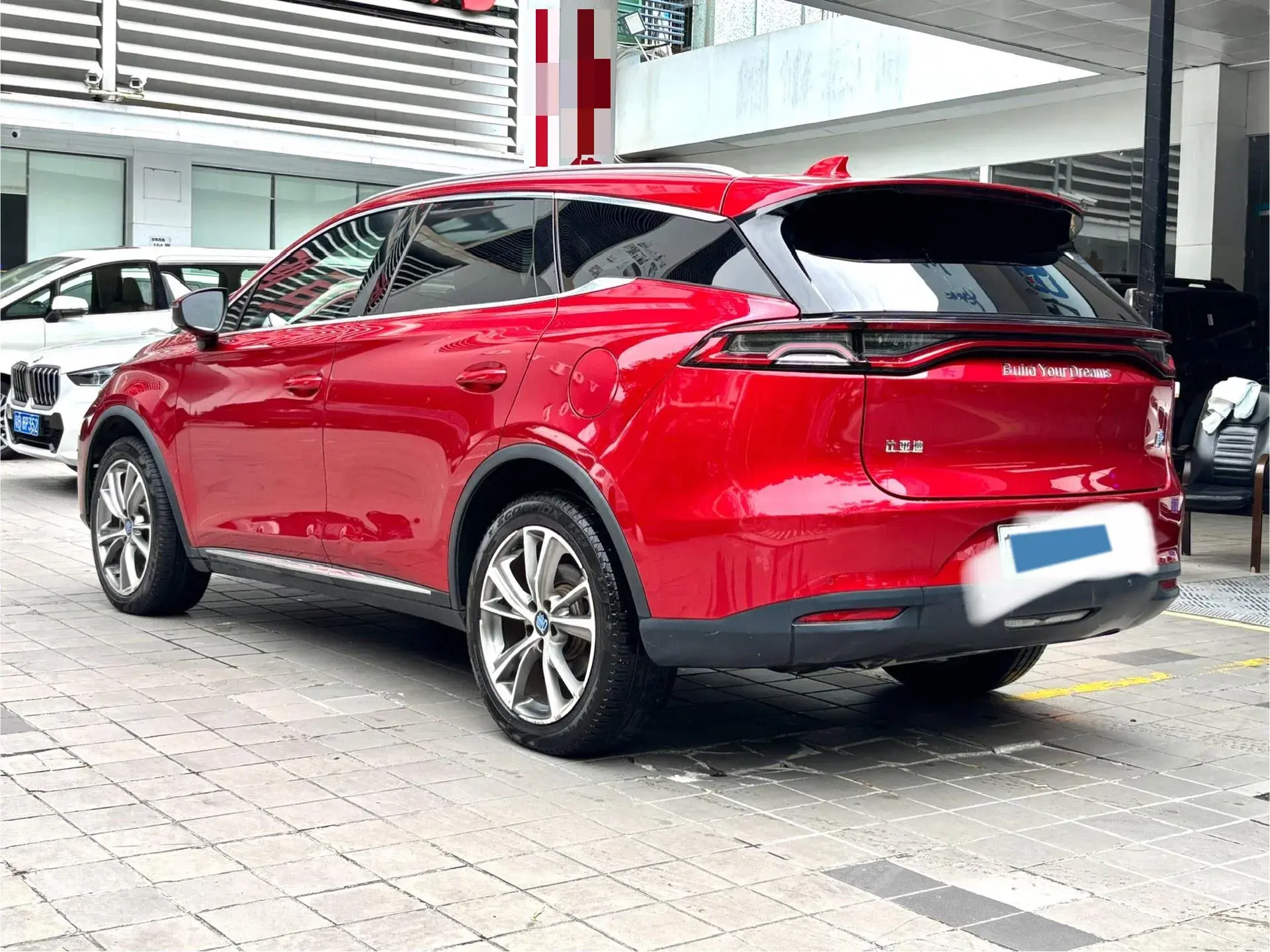 2020 BYD TANG thumbnail 4