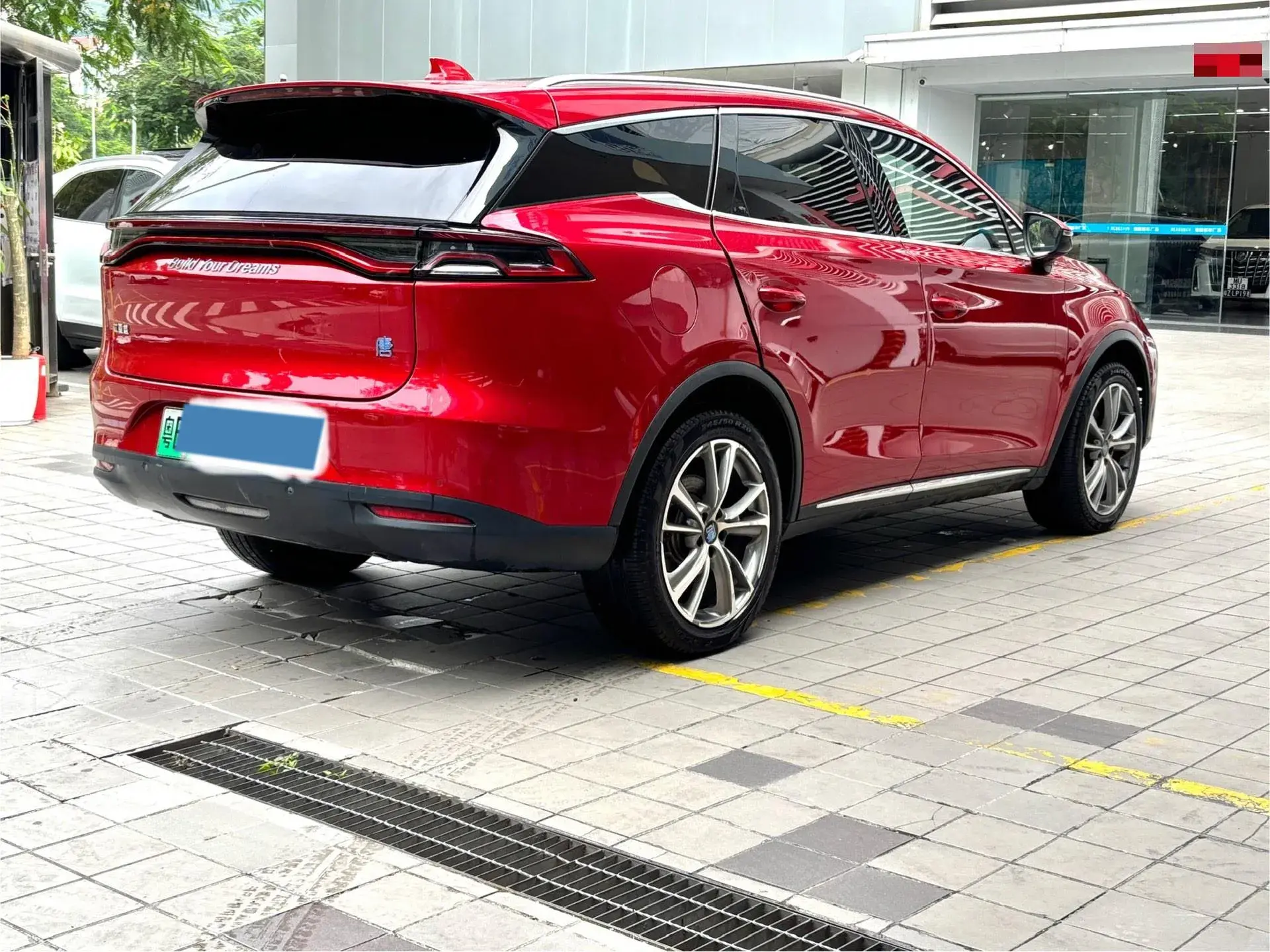 2020 BYD TANG thumbnail 3