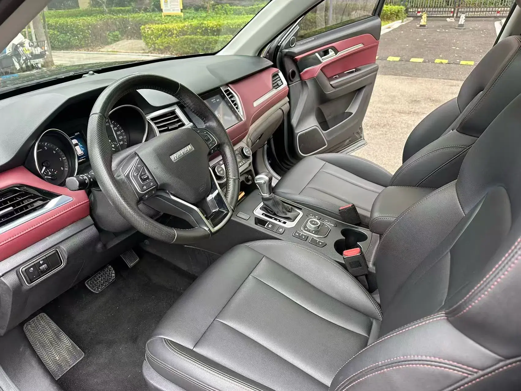 2018 HAVAL H6 thumbnail 4