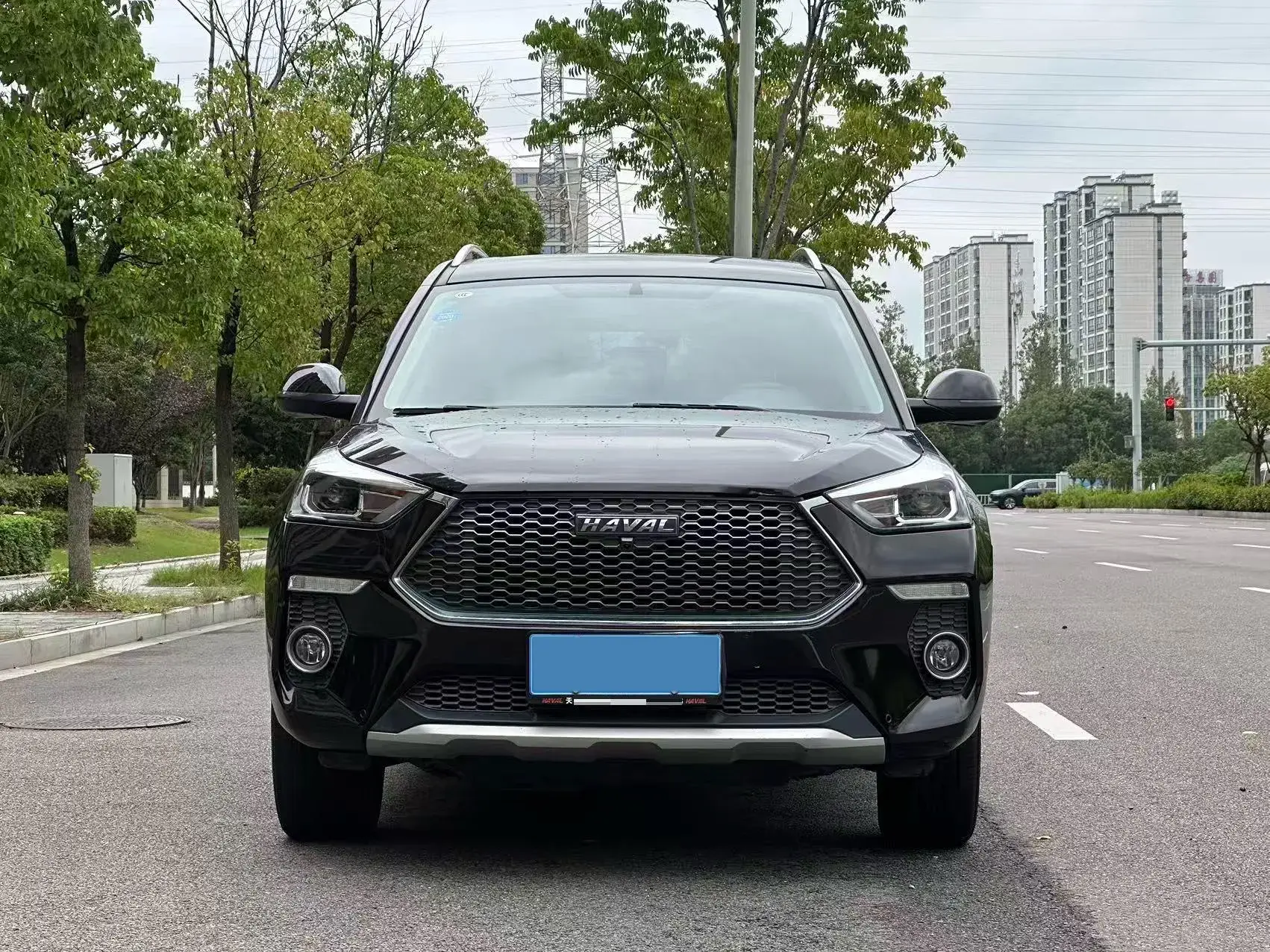 2018 HAVAL H6 thumbnail 2