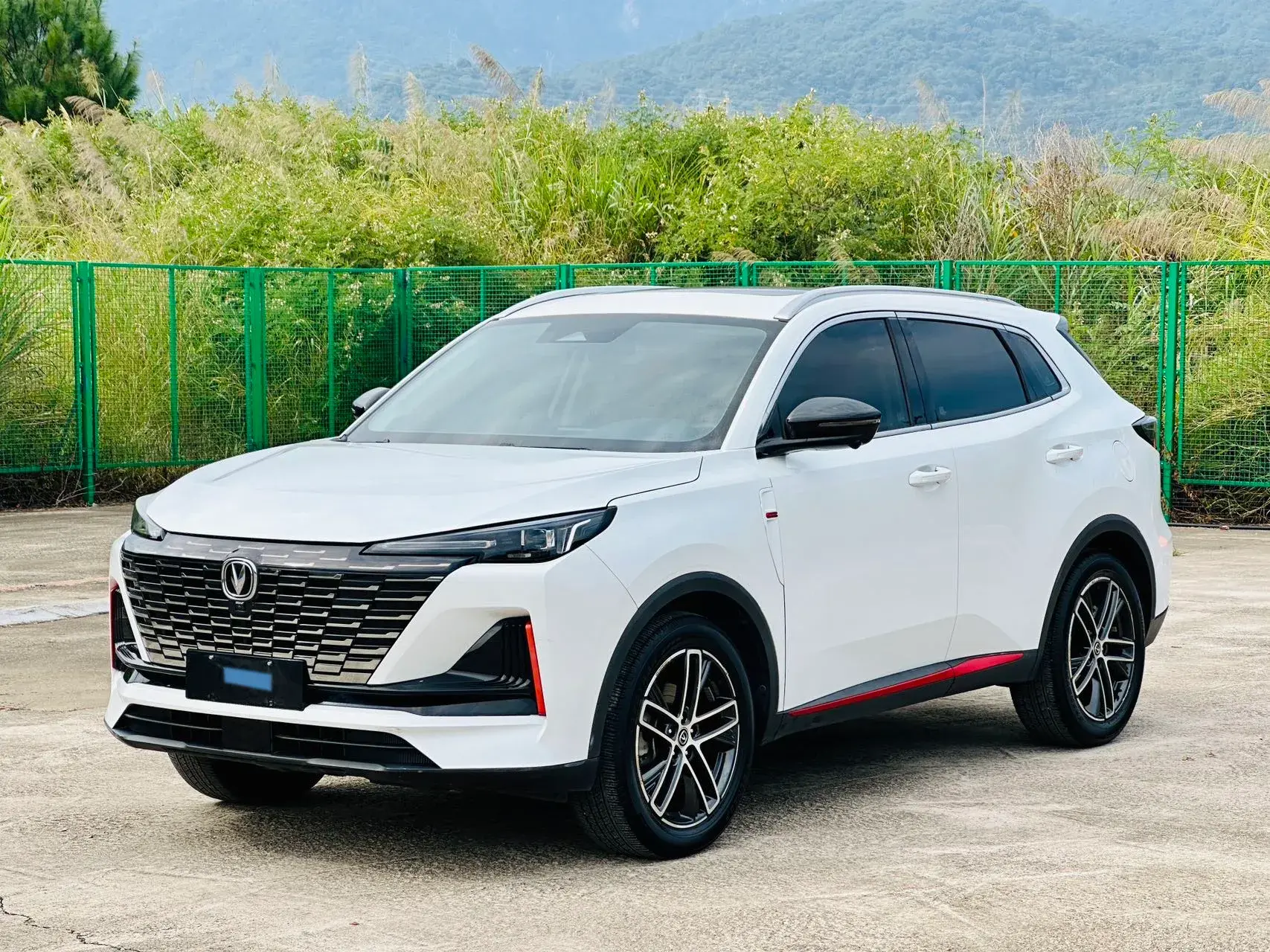 2022 CHANGAN OSHAN view 1