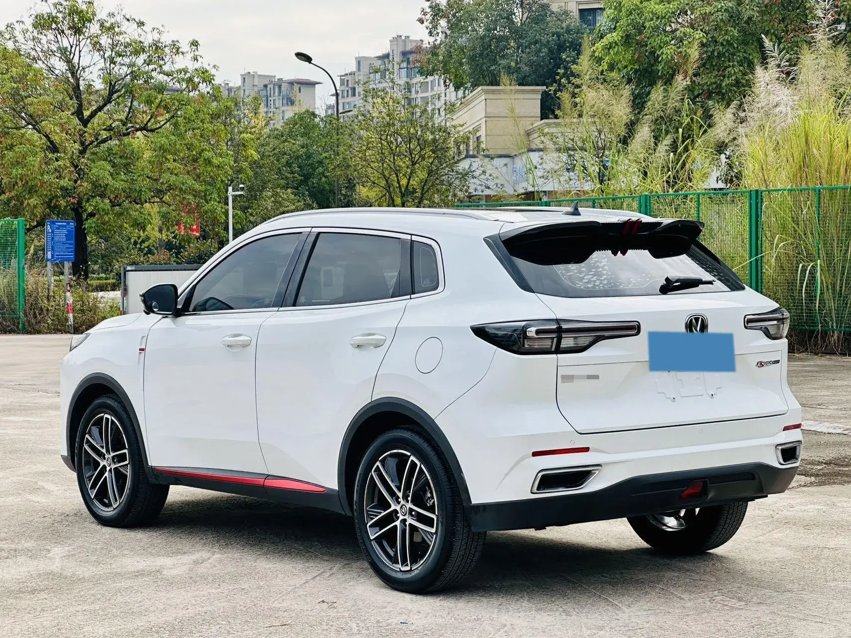 2022 CHANGAN OSHAN thumbnail 4