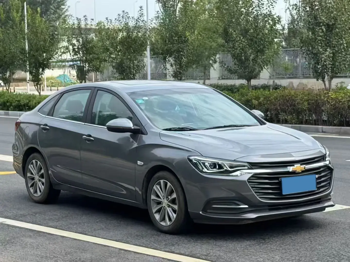 2022 CHEVROLET MONZA thumbnail 3