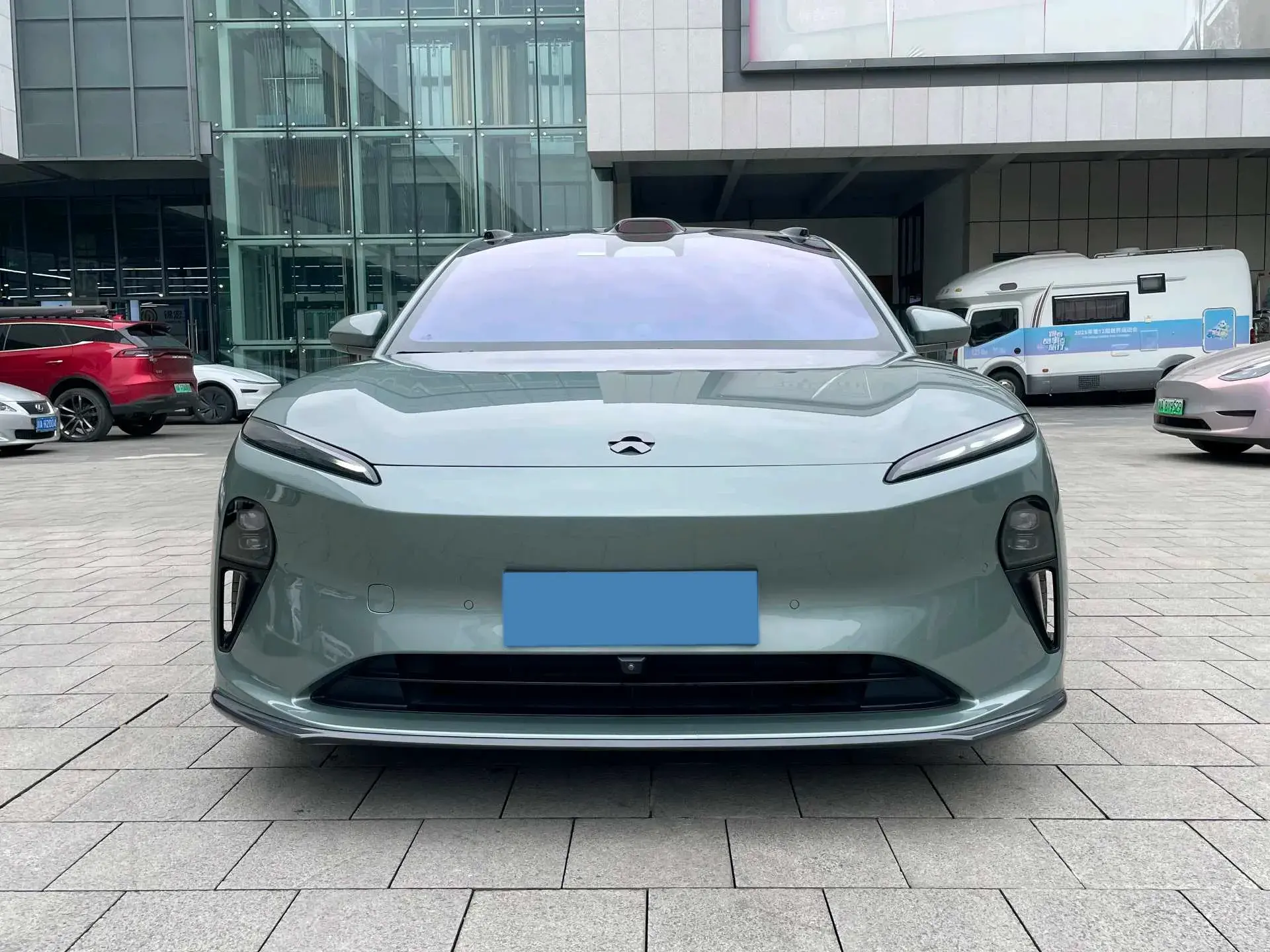 2023 NIO ET5T thumbnail 2