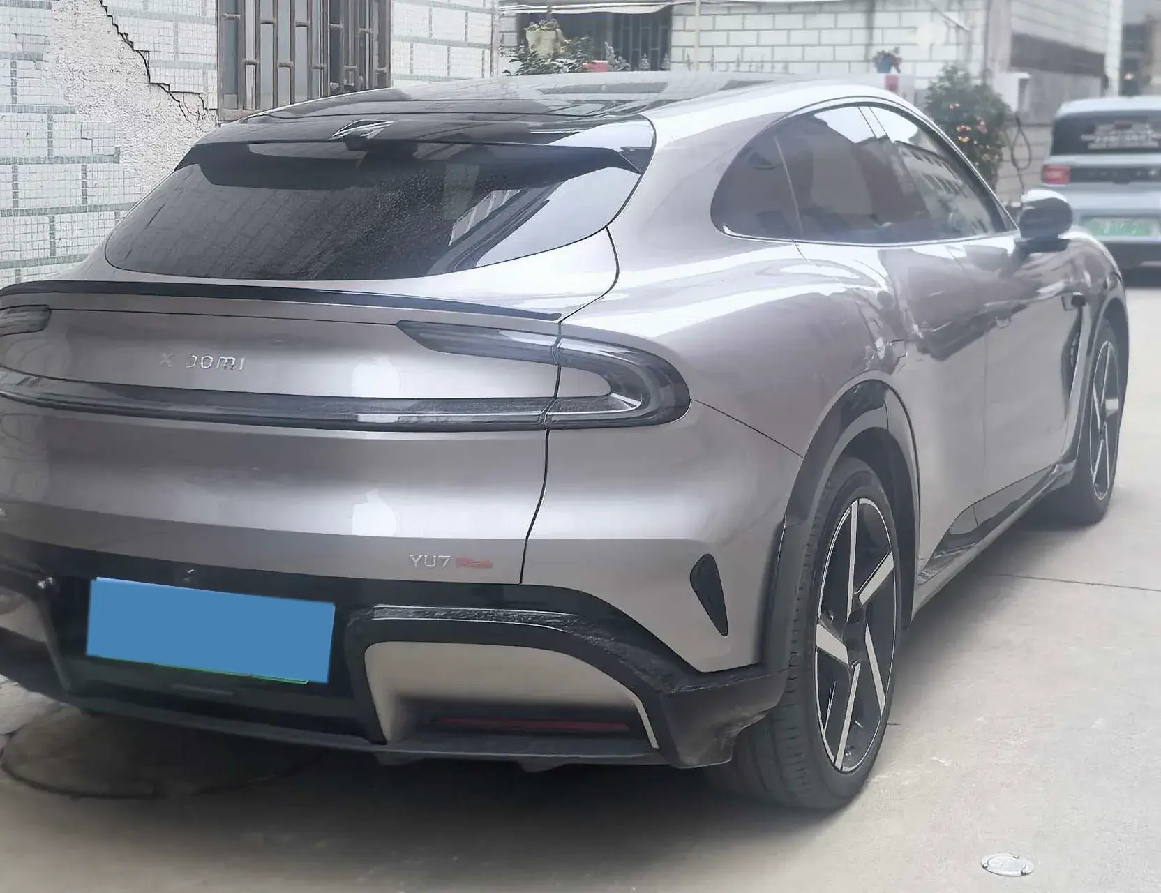 2025 MI YU7 thumbnail 2