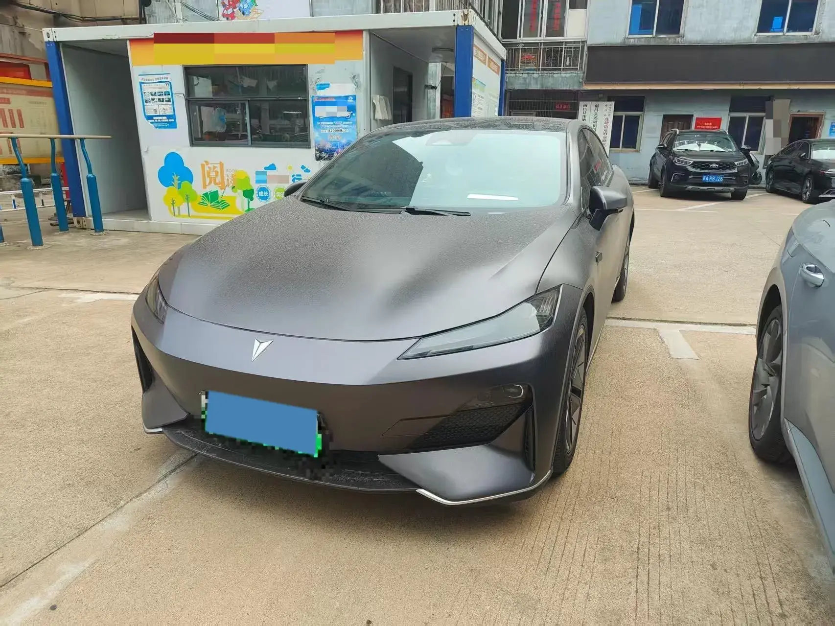 2022 DEEPAL SL03 view 1