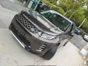 2024 Land Rover Discovery Sport 2.0T 249HP L4 9AT