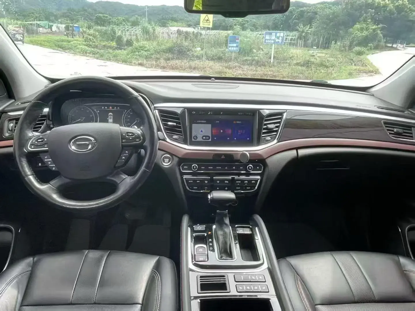 2017 GAC TRUMPCHI thumbnail 4