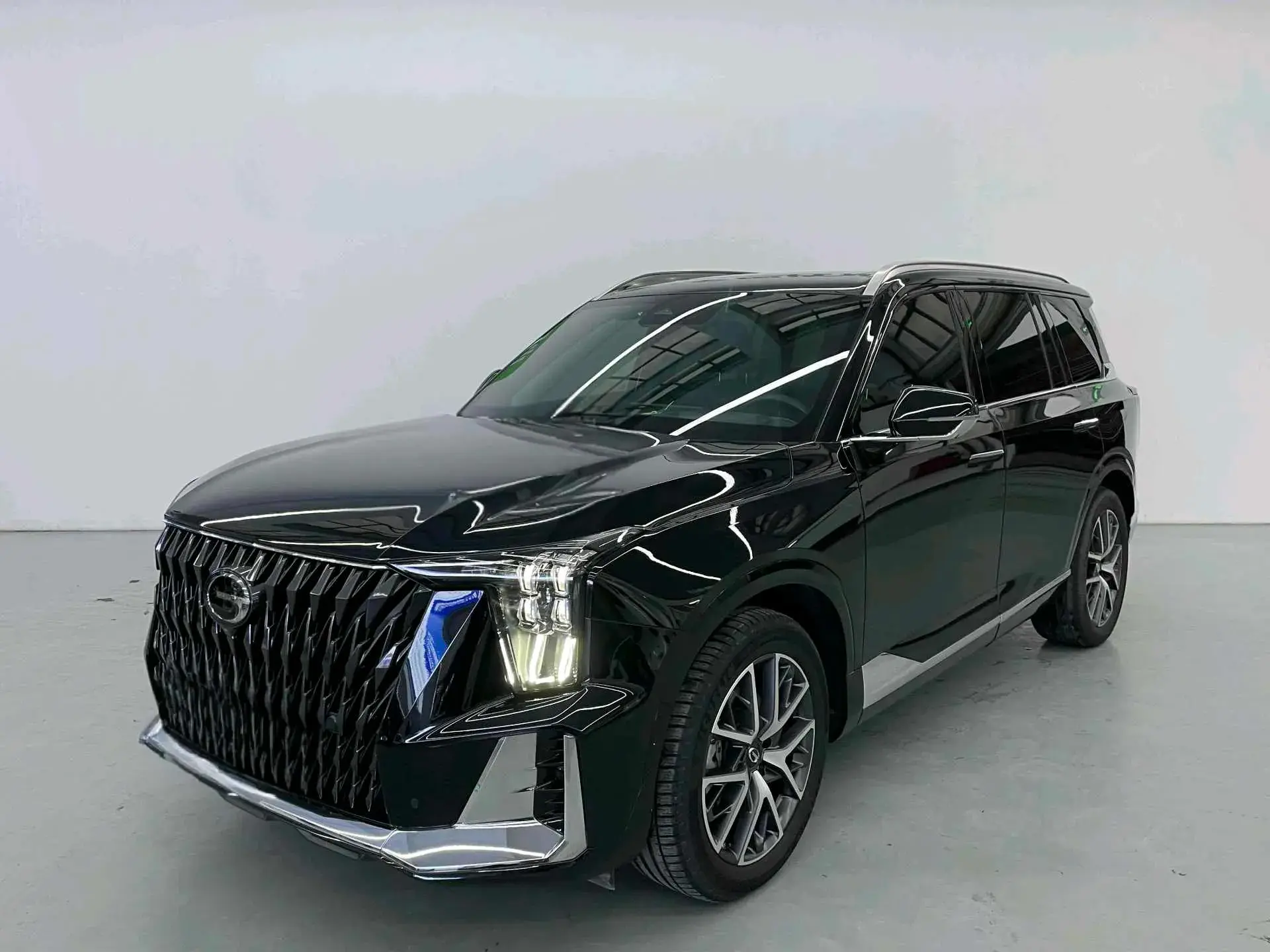 2022 GAC TRUMPCHI view 1