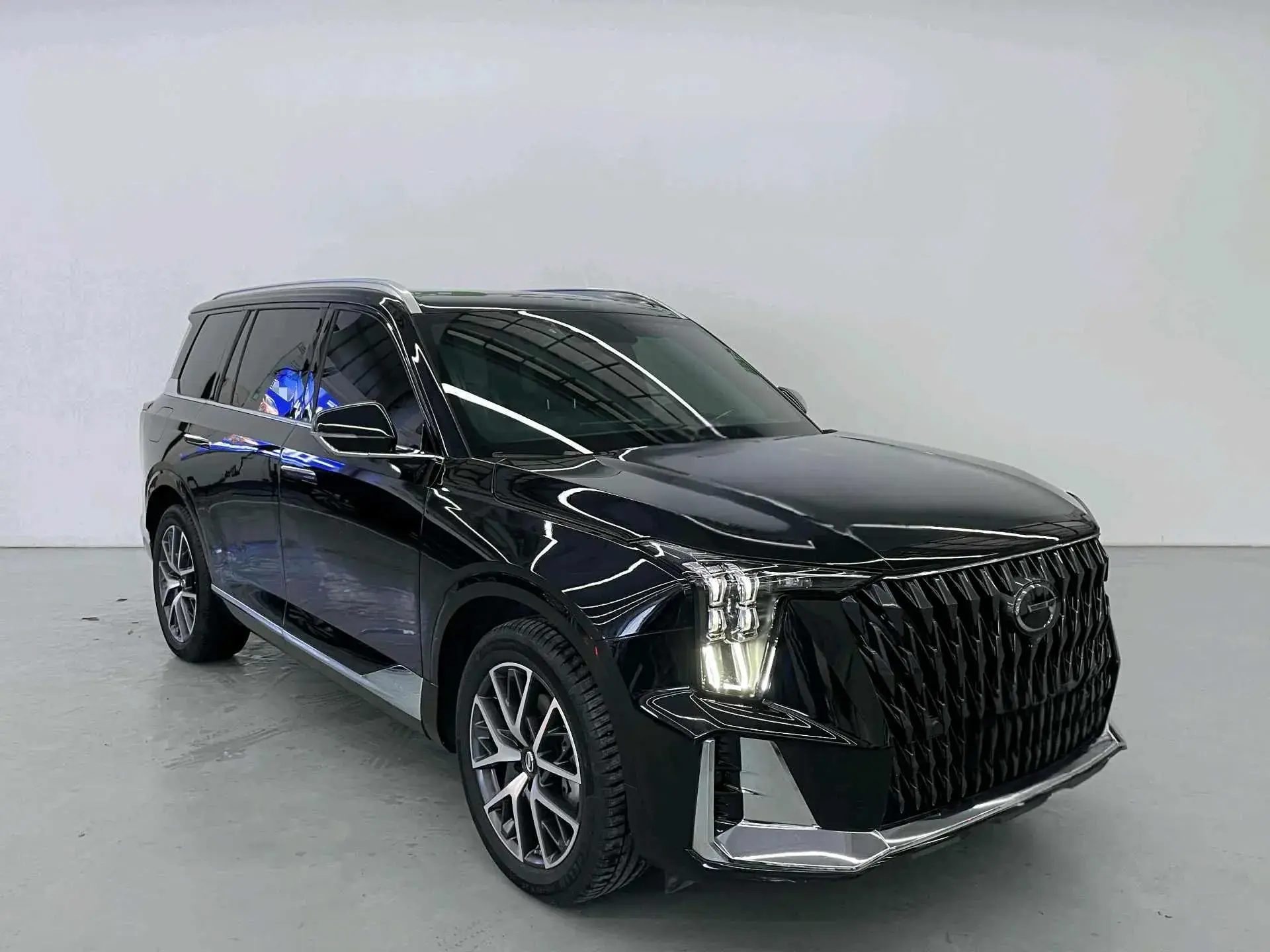 2022 GAC TRUMPCHI thumbnail 2