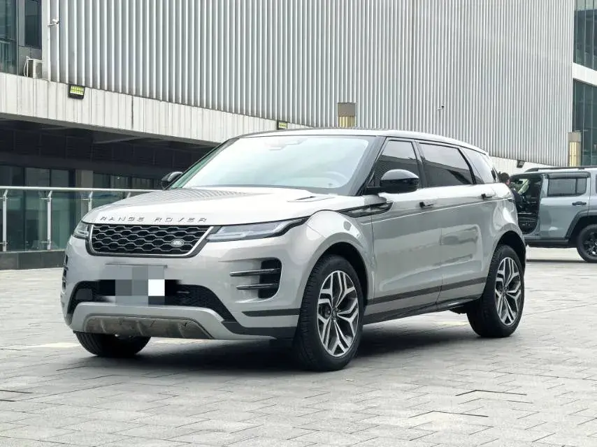 2021 Land Rover Range Rover Evoque 2.0T 249HP L4 9AT