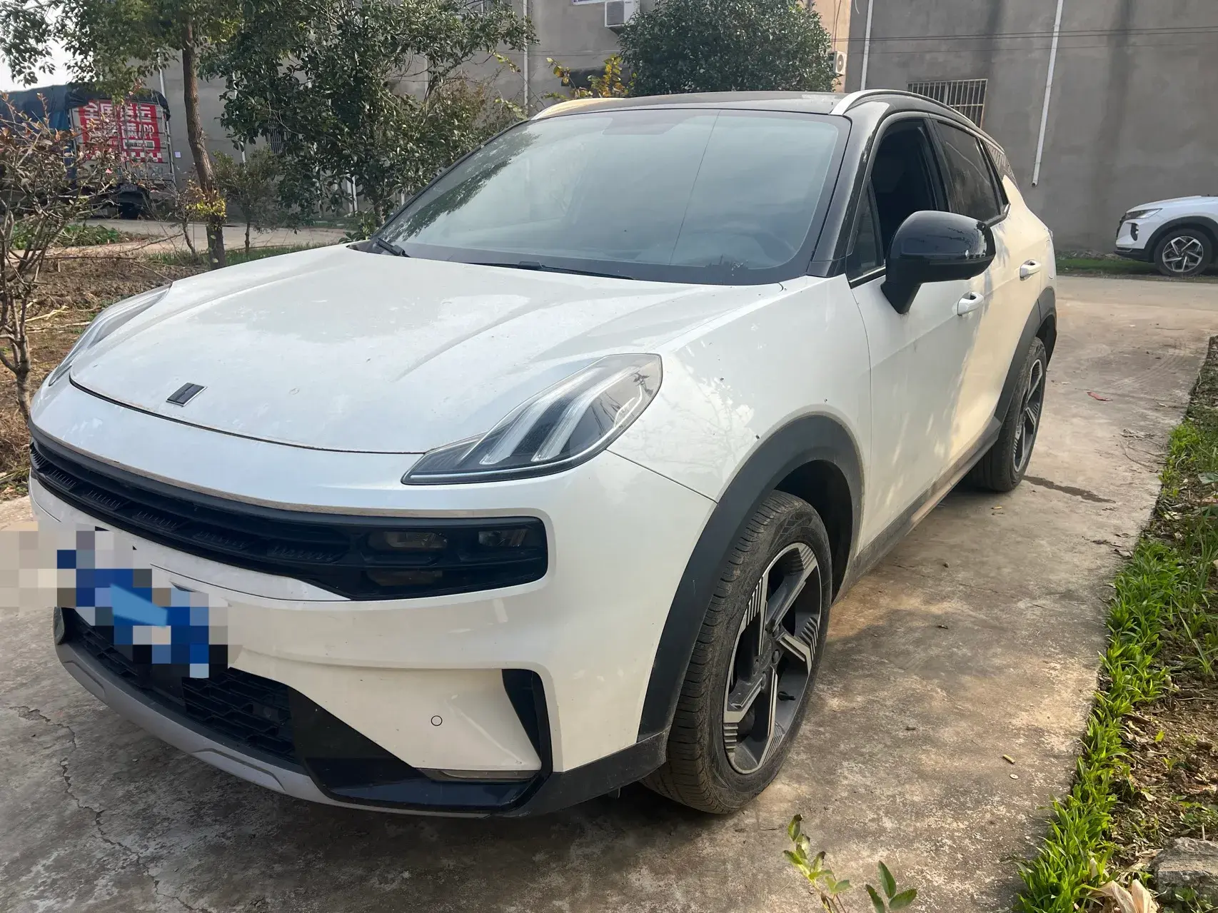 2020 LYNK&CO 06 view 1