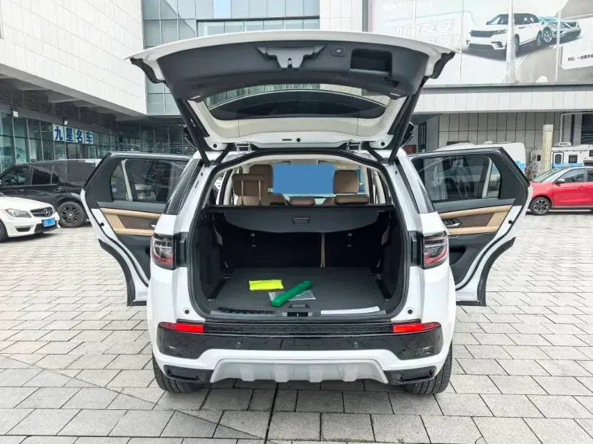 2024 LAND ROVER thumbnail 3