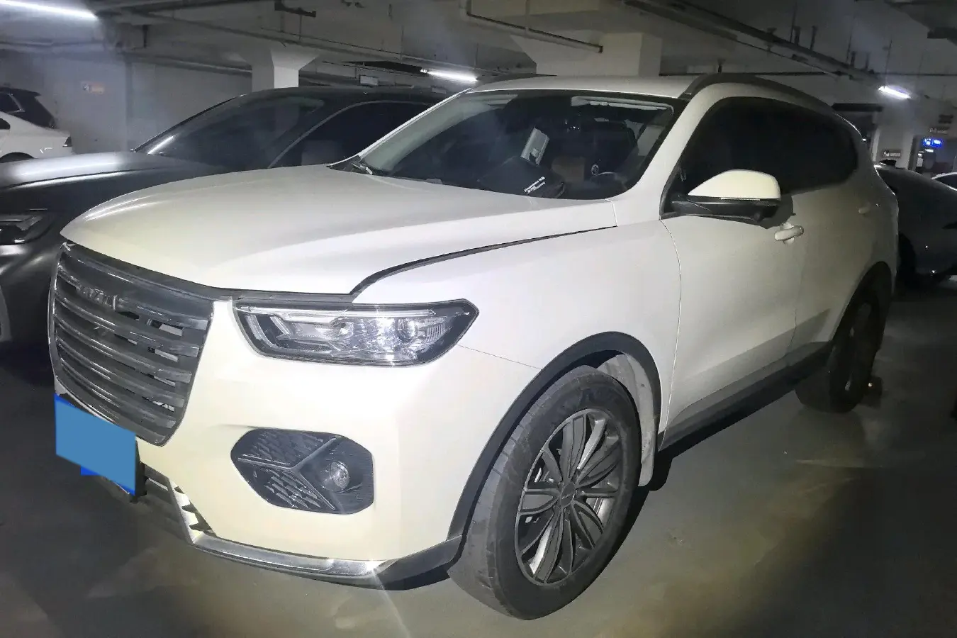 2021 Haval H6 1.5T 169HP L4 7DCT 2021 Haval H6 1.5T 169HP L4 7DCT