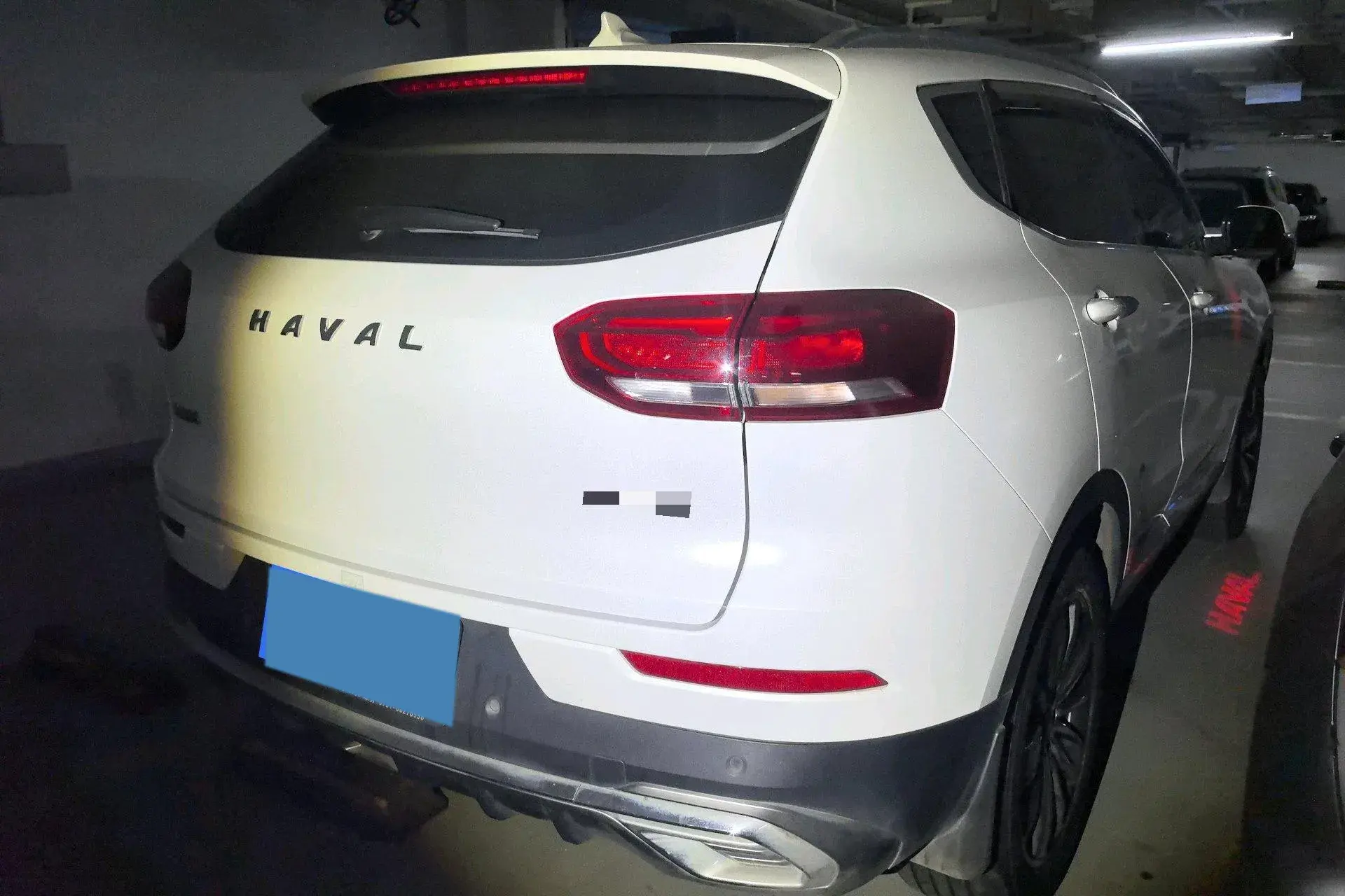 2021 HAVAL H6 thumbnail 3