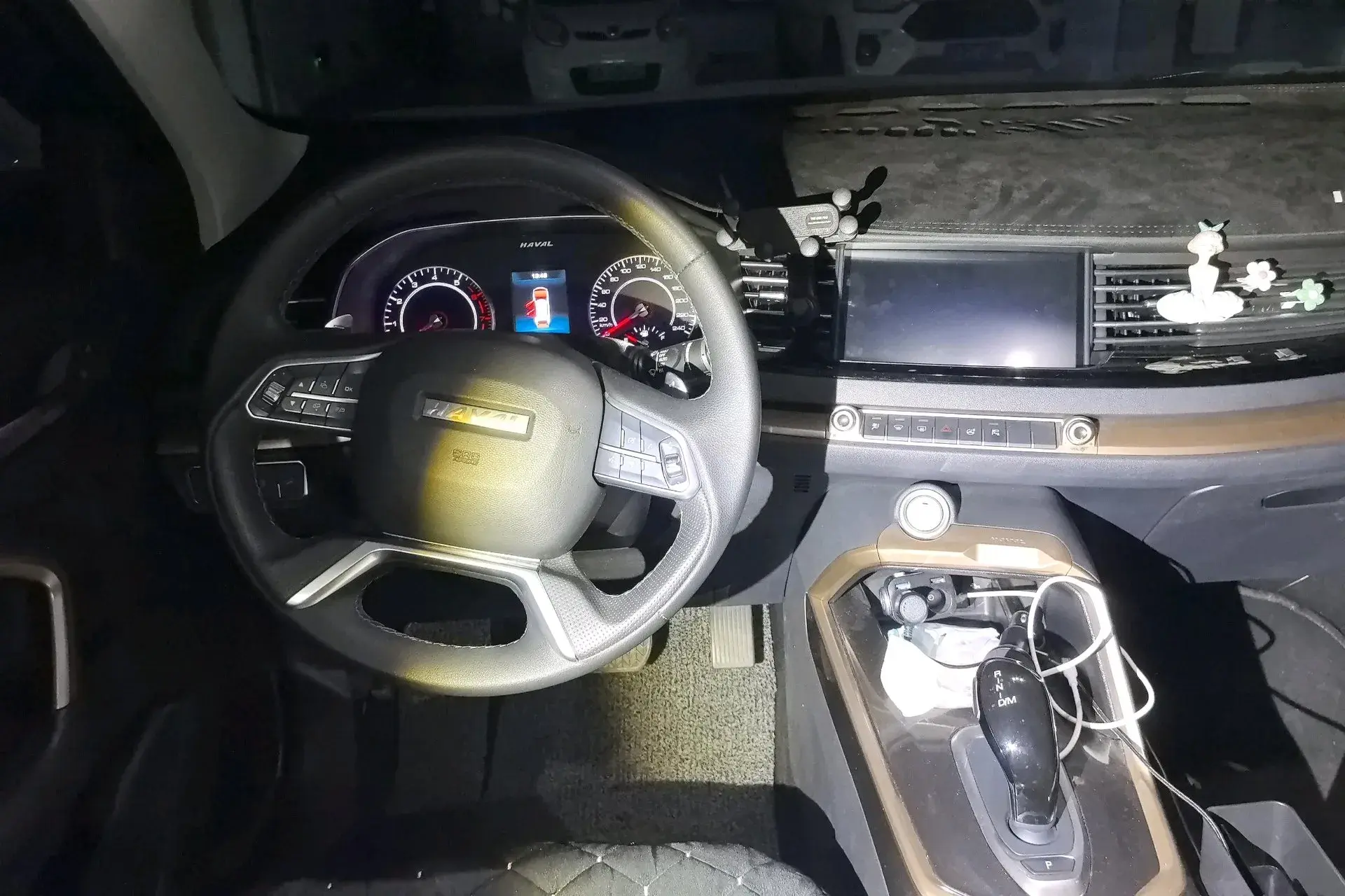 2021 HAVAL H6 thumbnail 4