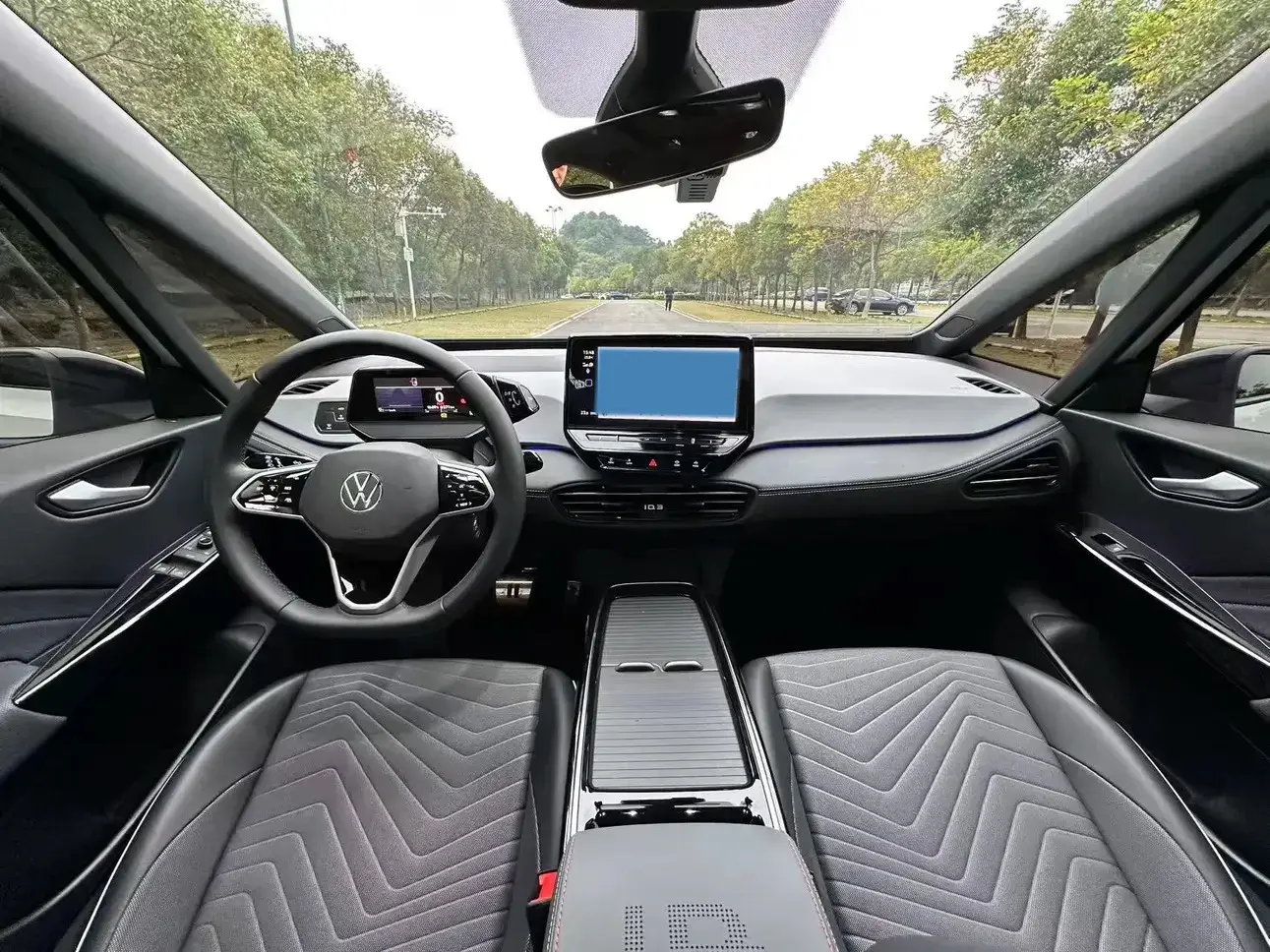 2022 VOLKSWAGEN ID.3 thumbnail 4