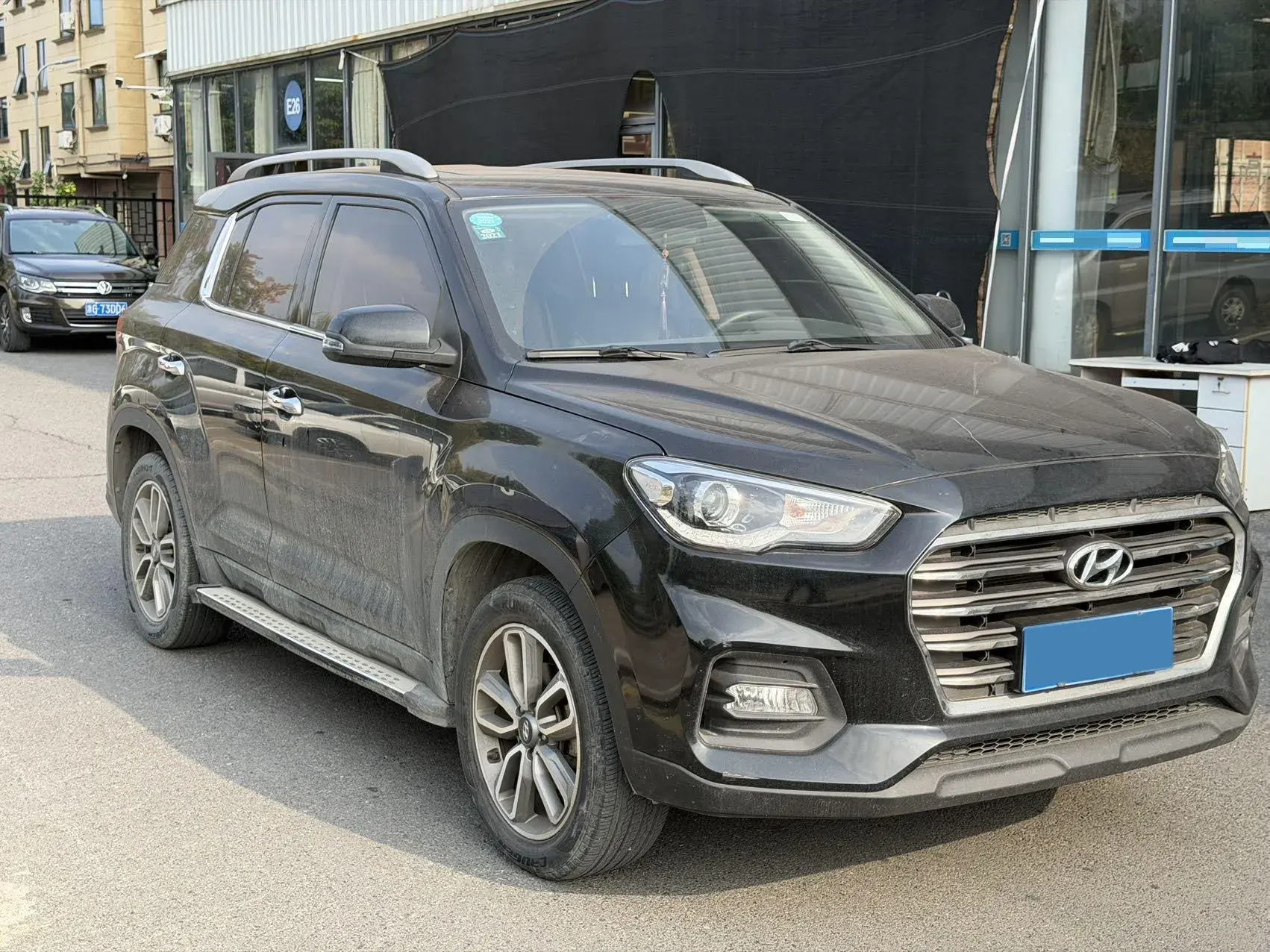 2019 HYUNDAI IX35 thumbnail 2