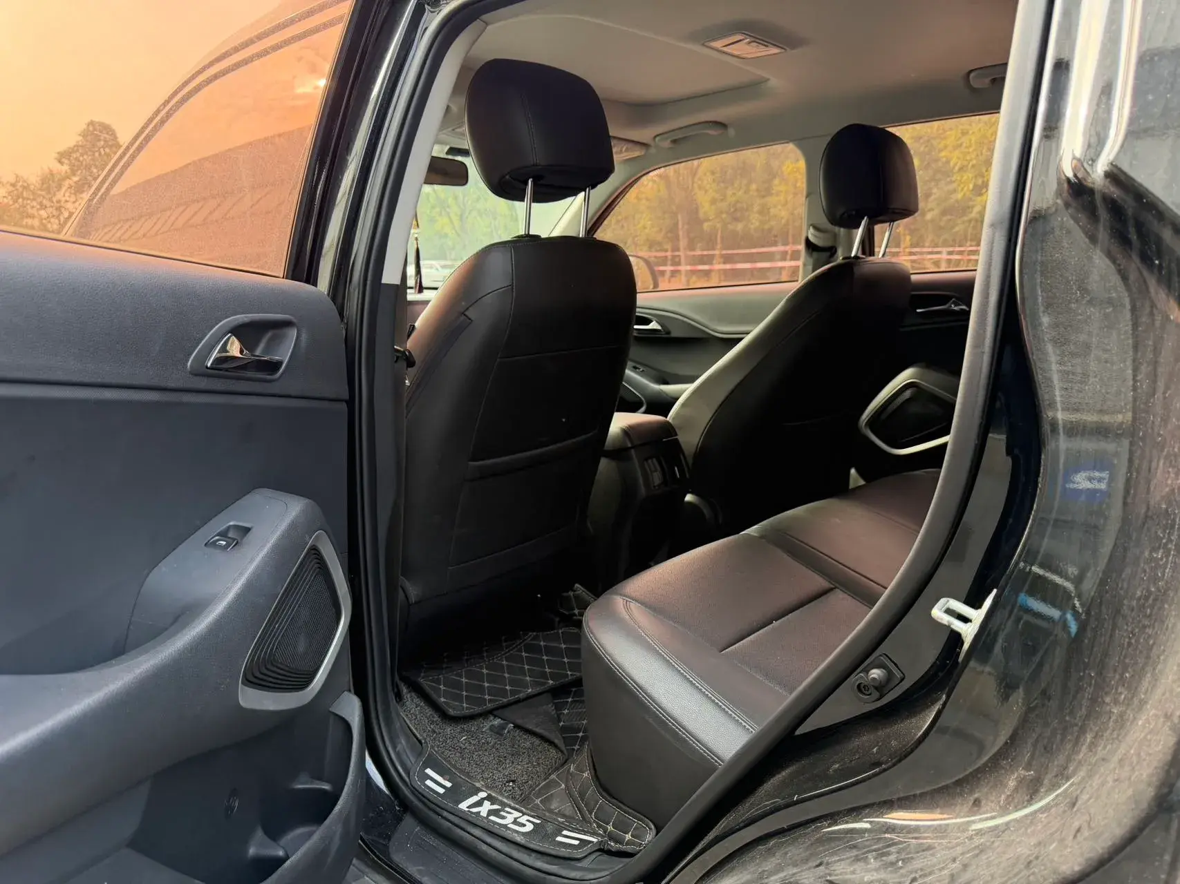 2019 HYUNDAI IX35 thumbnail 4