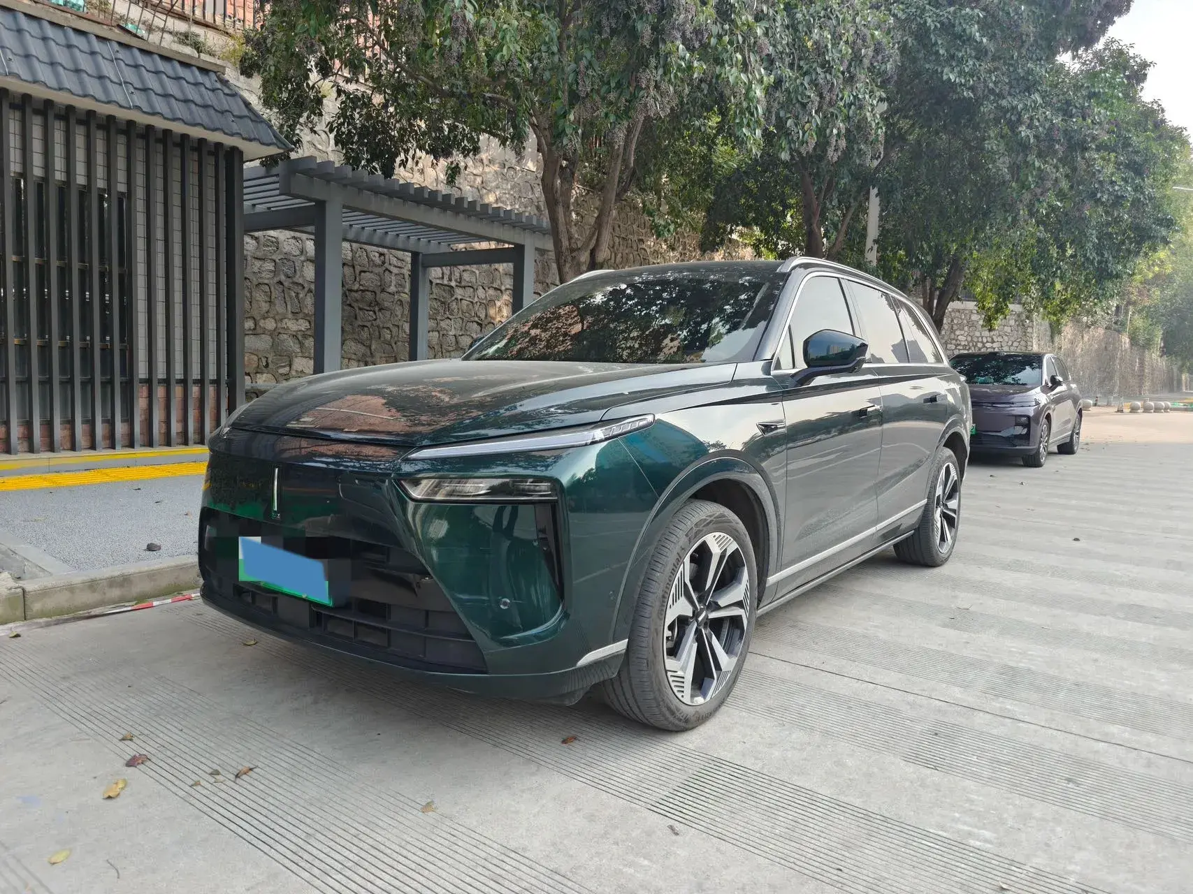 2023 WEY BLUEMOUNTAIN view 1