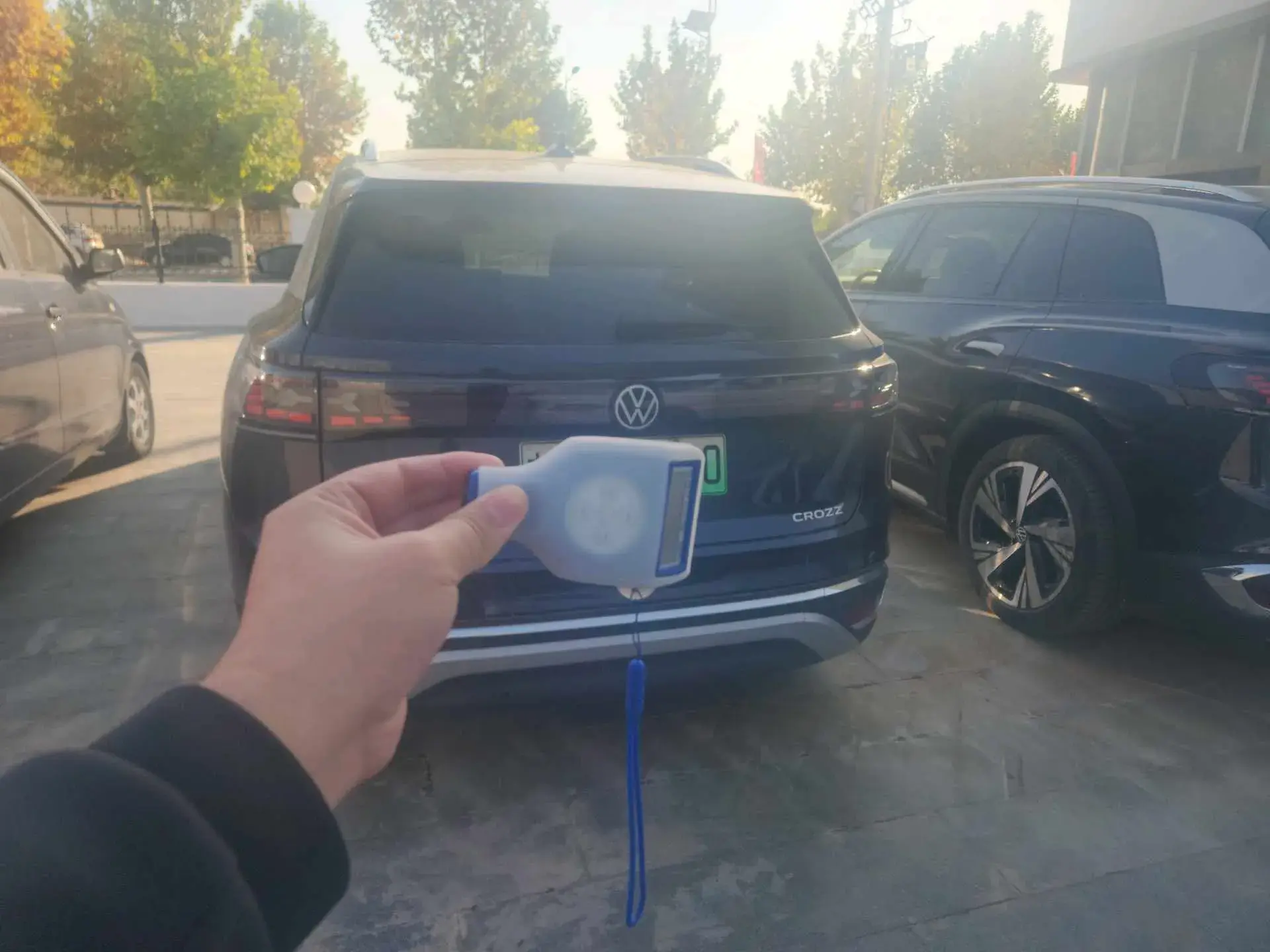 2022 VOLKSWAGEN ID.6 thumbnail 2