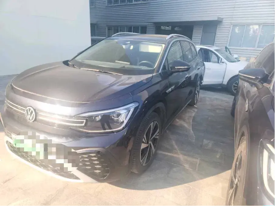 2022 VOLKSWAGEN ID.6 view 1