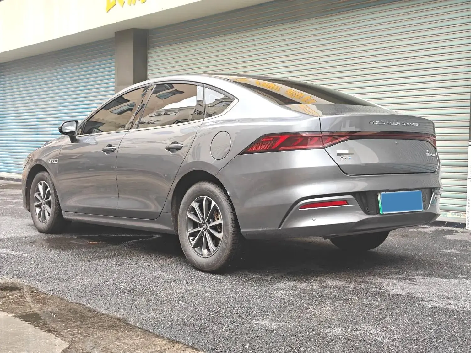 2024 BYD QIN thumbnail 4