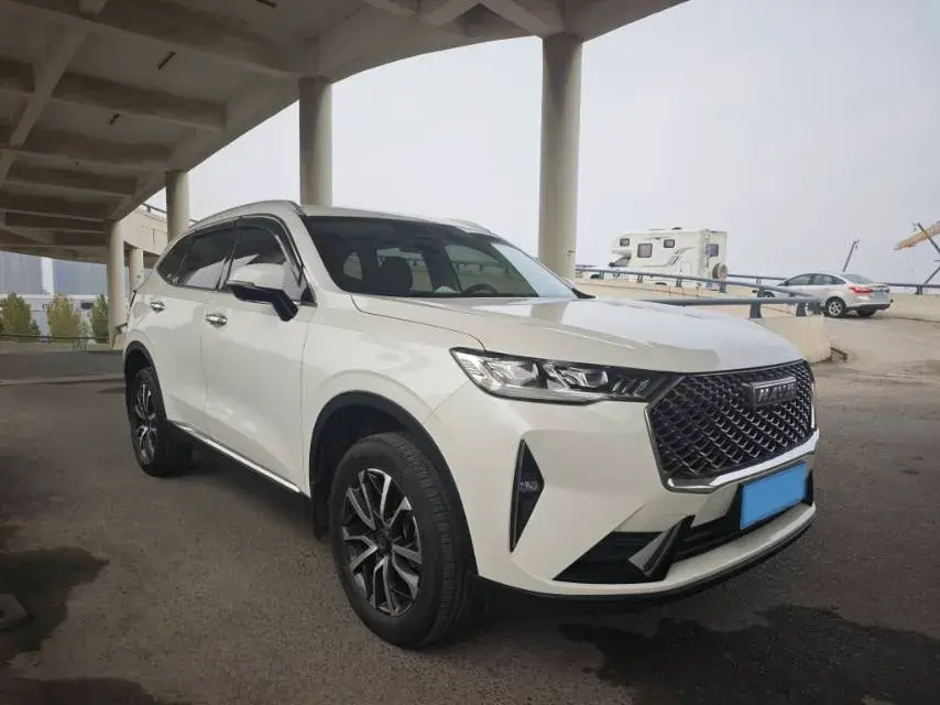 2021 HAVAL H6 thumbnail 3