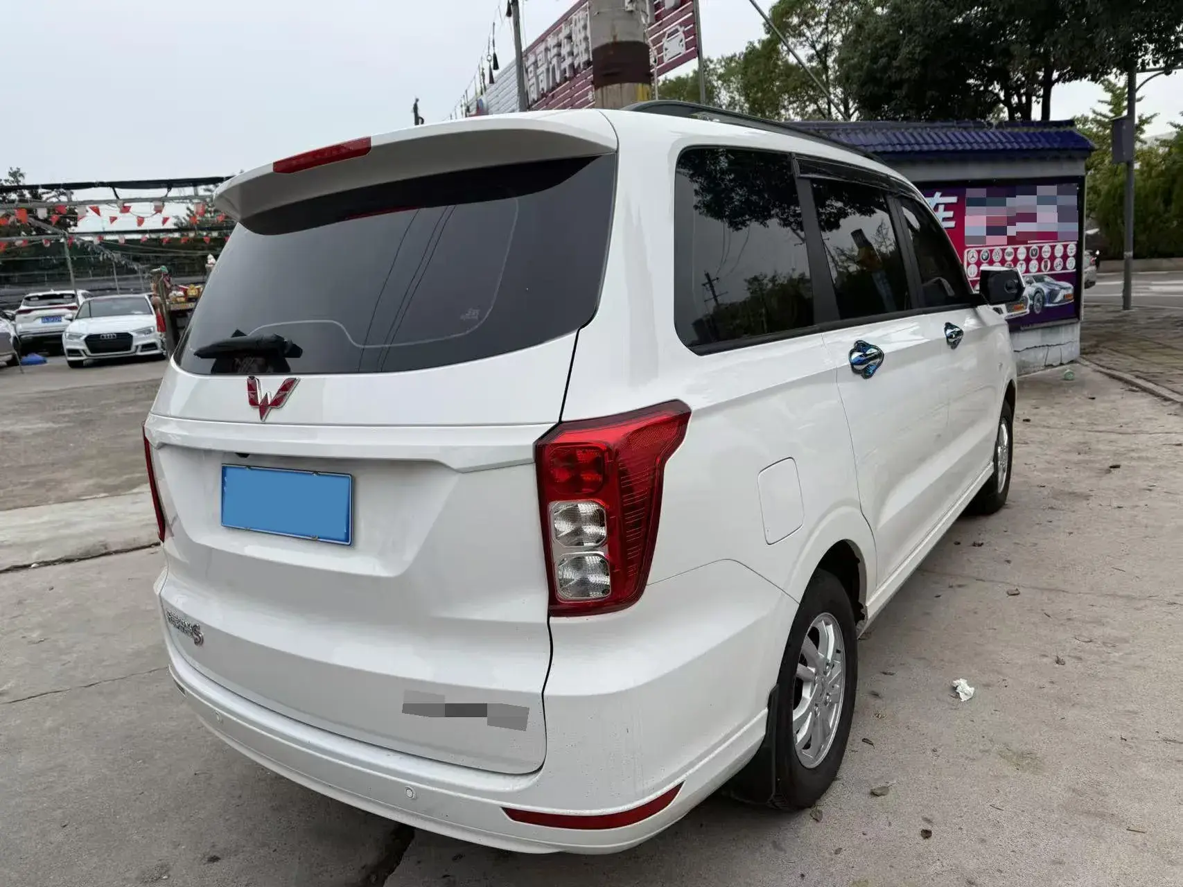 2021 WULING HONGGUANG thumbnail 2