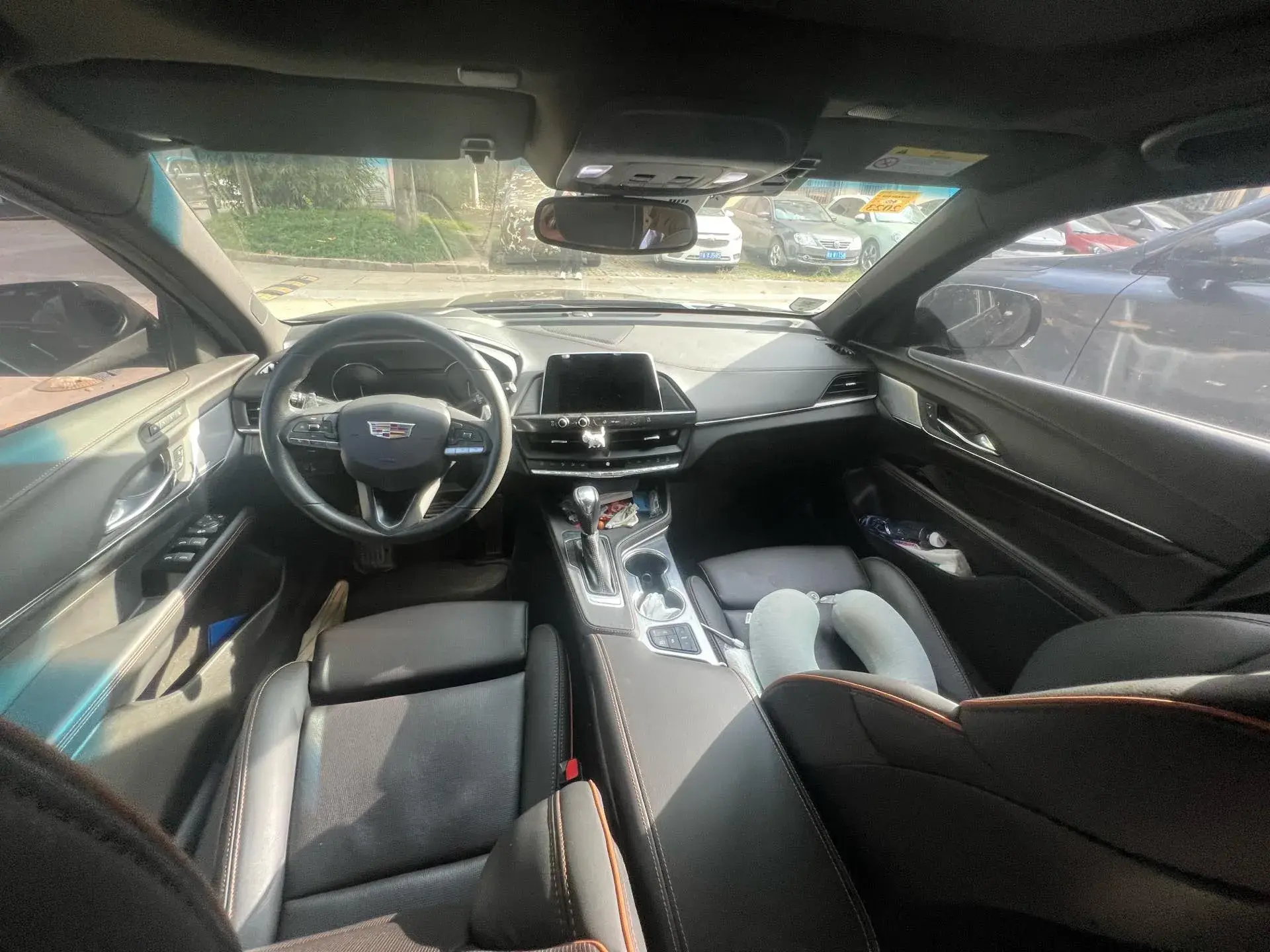 2020 CADILLAC CT4 thumbnail 3