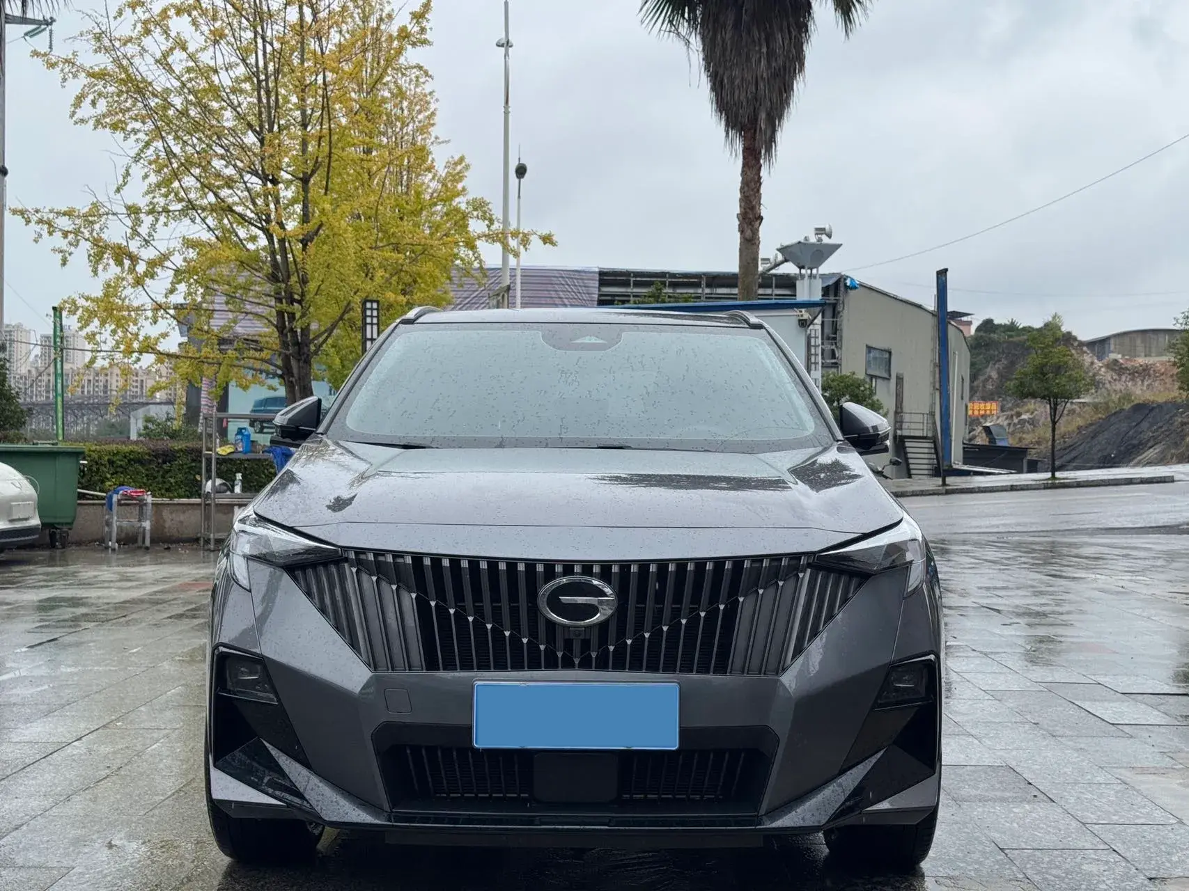 2023 GAC TRUMPCHI thumbnail 2