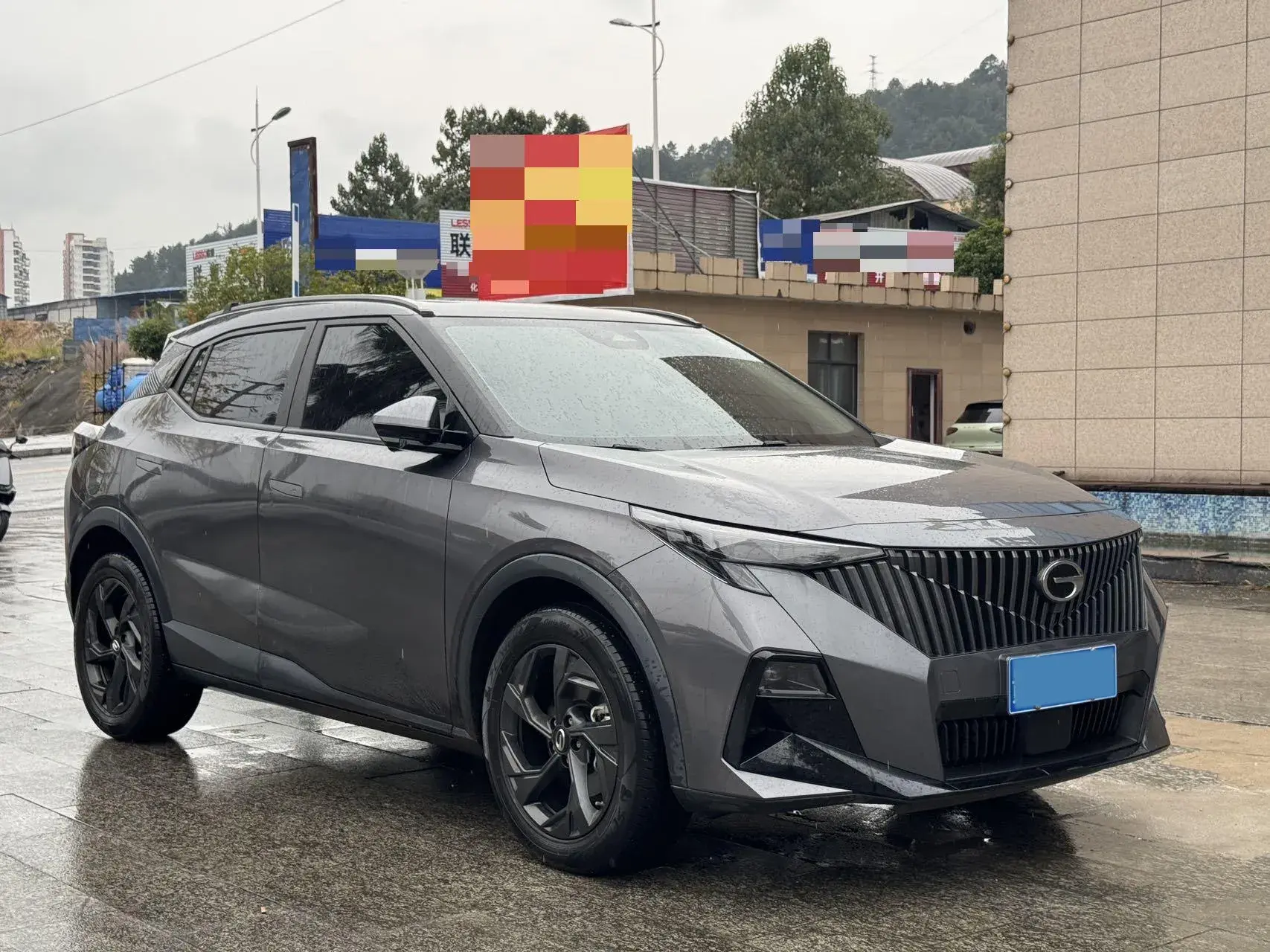 2023 GAC TRUMPCHI thumbnail 3