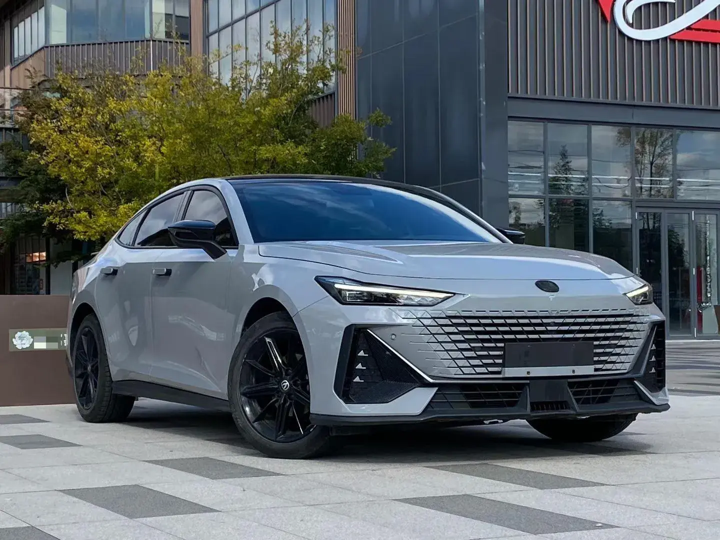 2022 CHANGAN UNI-V thumbnail 3