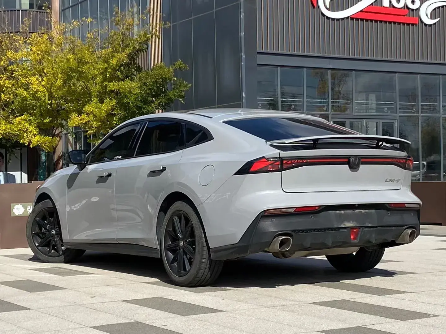 2022 CHANGAN UNI-V thumbnail 4